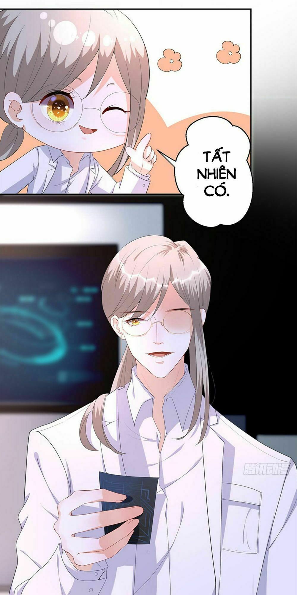 Bạn Trai Điều Khiển Giấc Mơ: Chapter 2