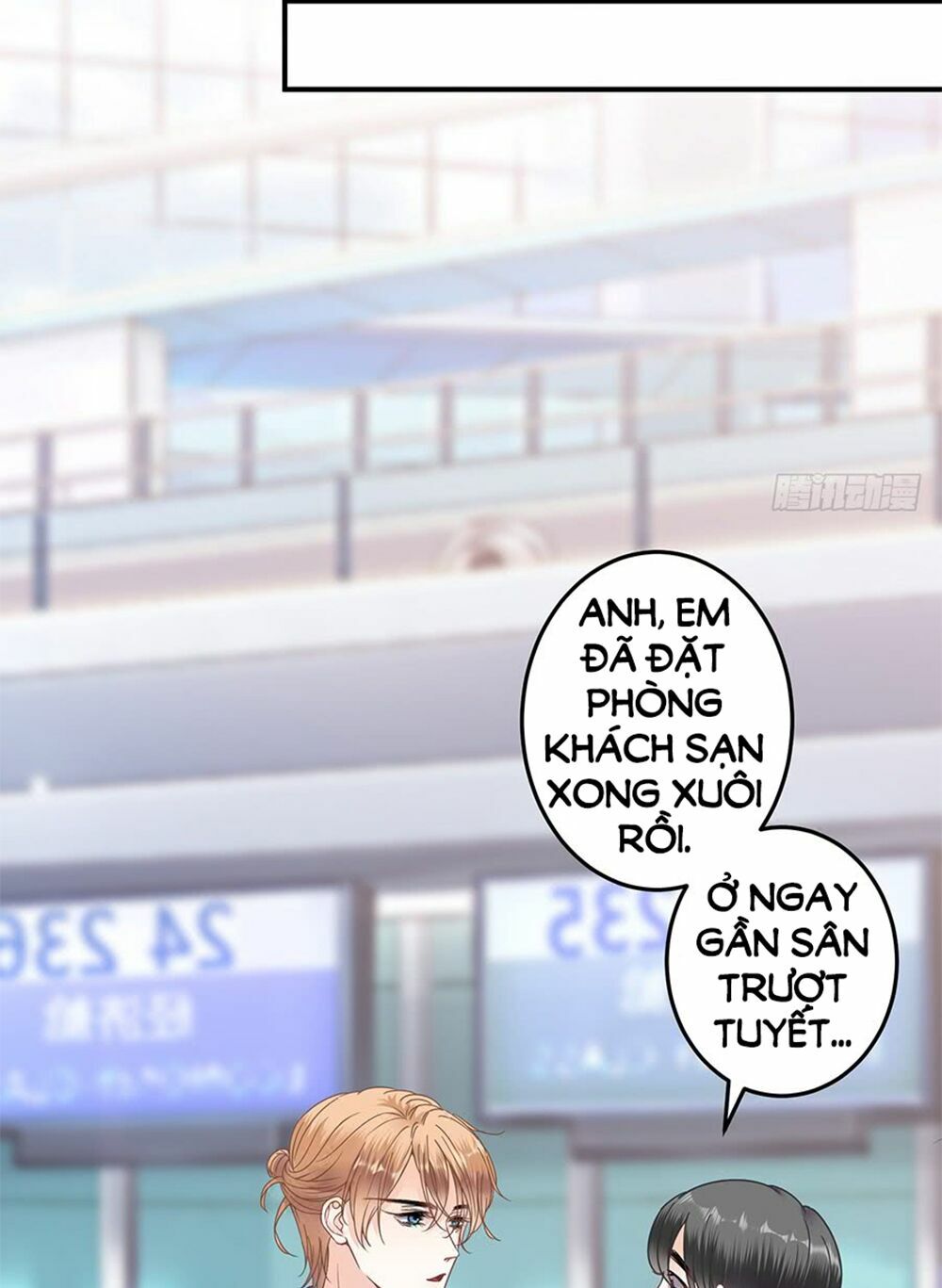 Bạn Trai Điều Khiển Giấc Mơ: Chapter 20