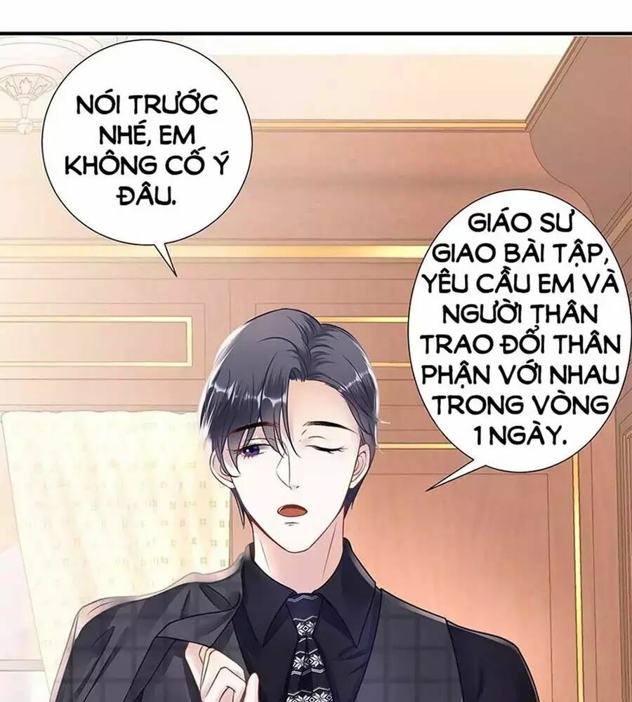 Bạn Trai Điều Khiển Giấc Mơ: Chapter 24