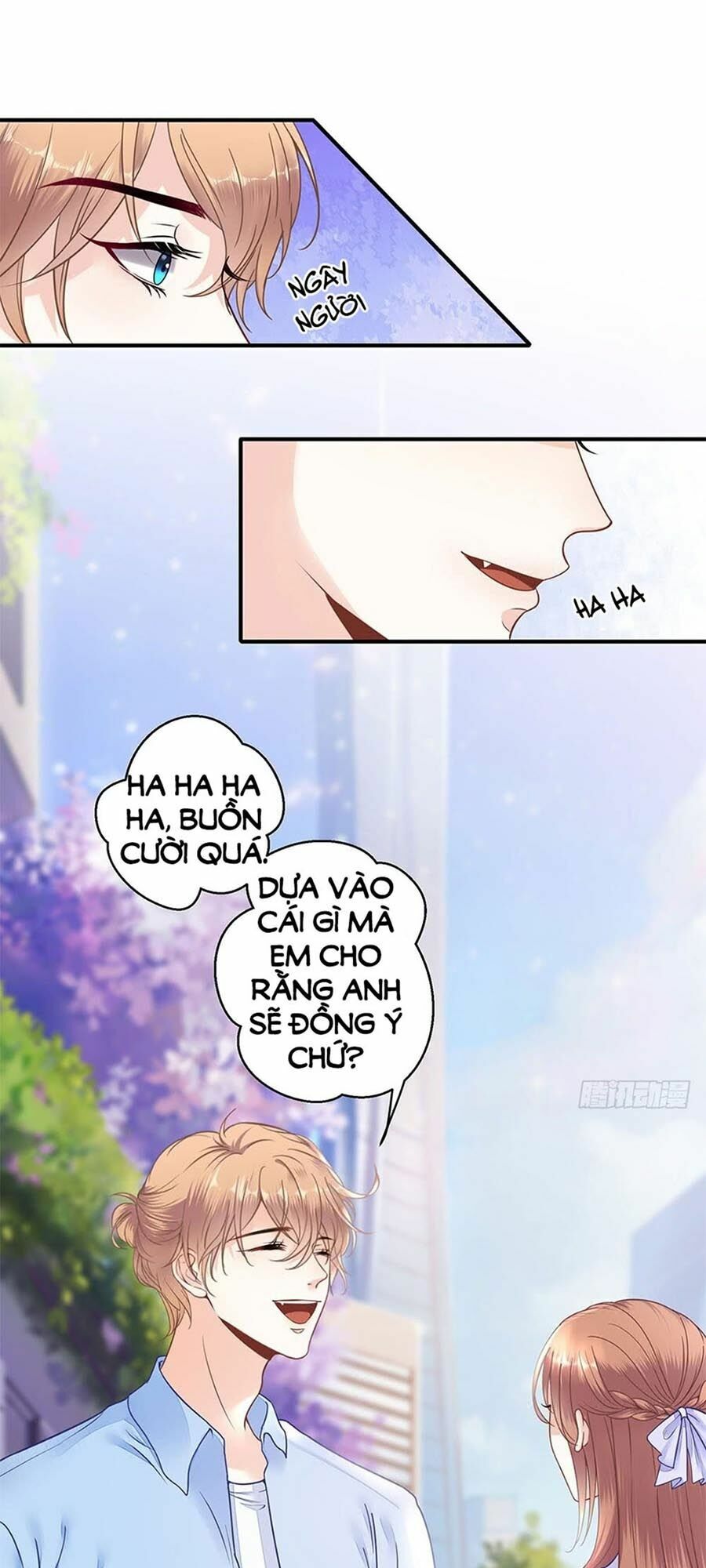Bạn Trai Điều Khiển Giấc Mơ: Chapter 25