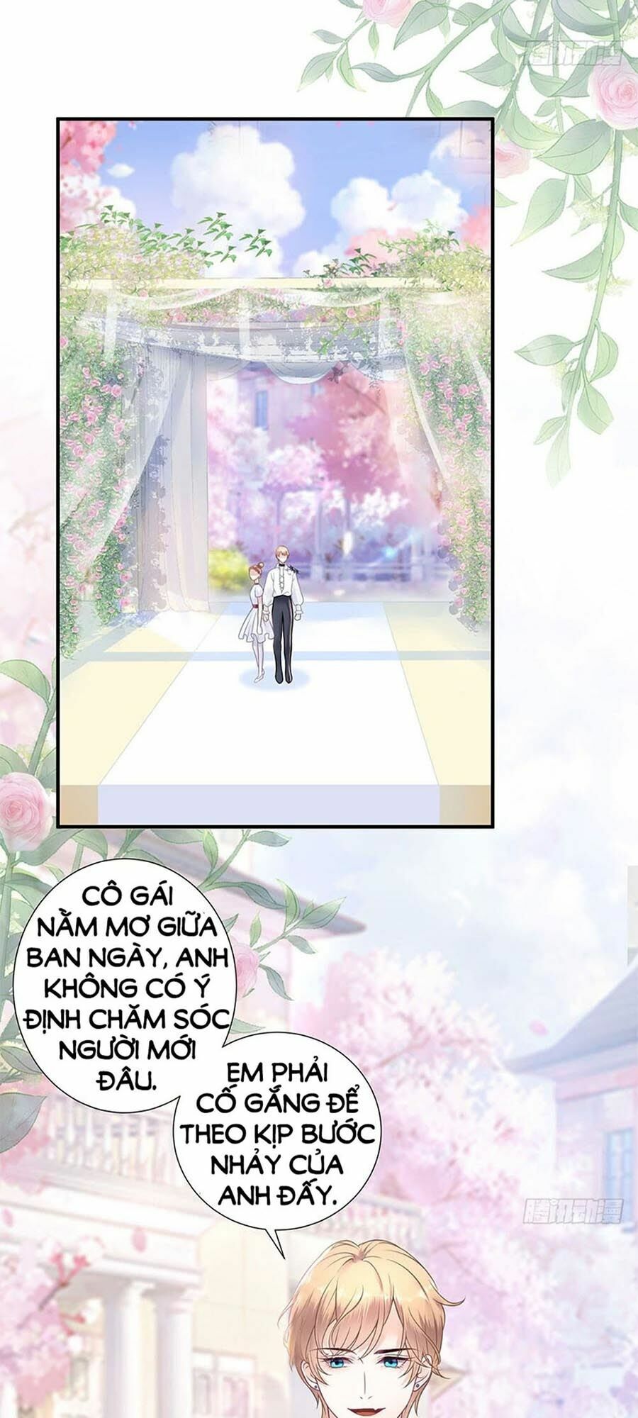 Bạn Trai Điều Khiển Giấc Mơ: Chapter 25