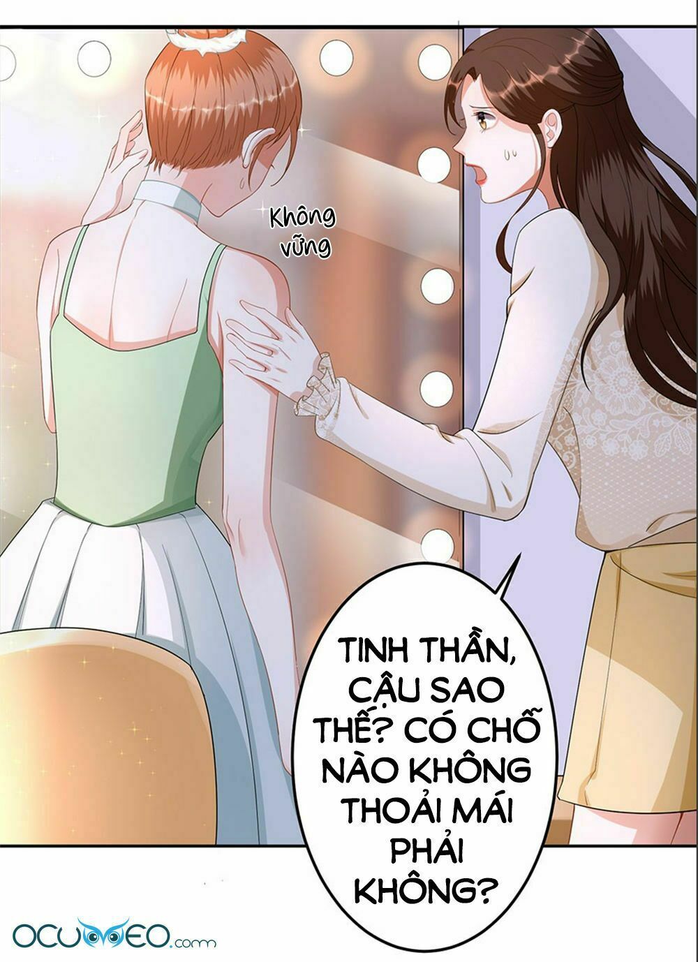 Bạn Trai Điều Khiển Giấc Mơ: Chapter 3
