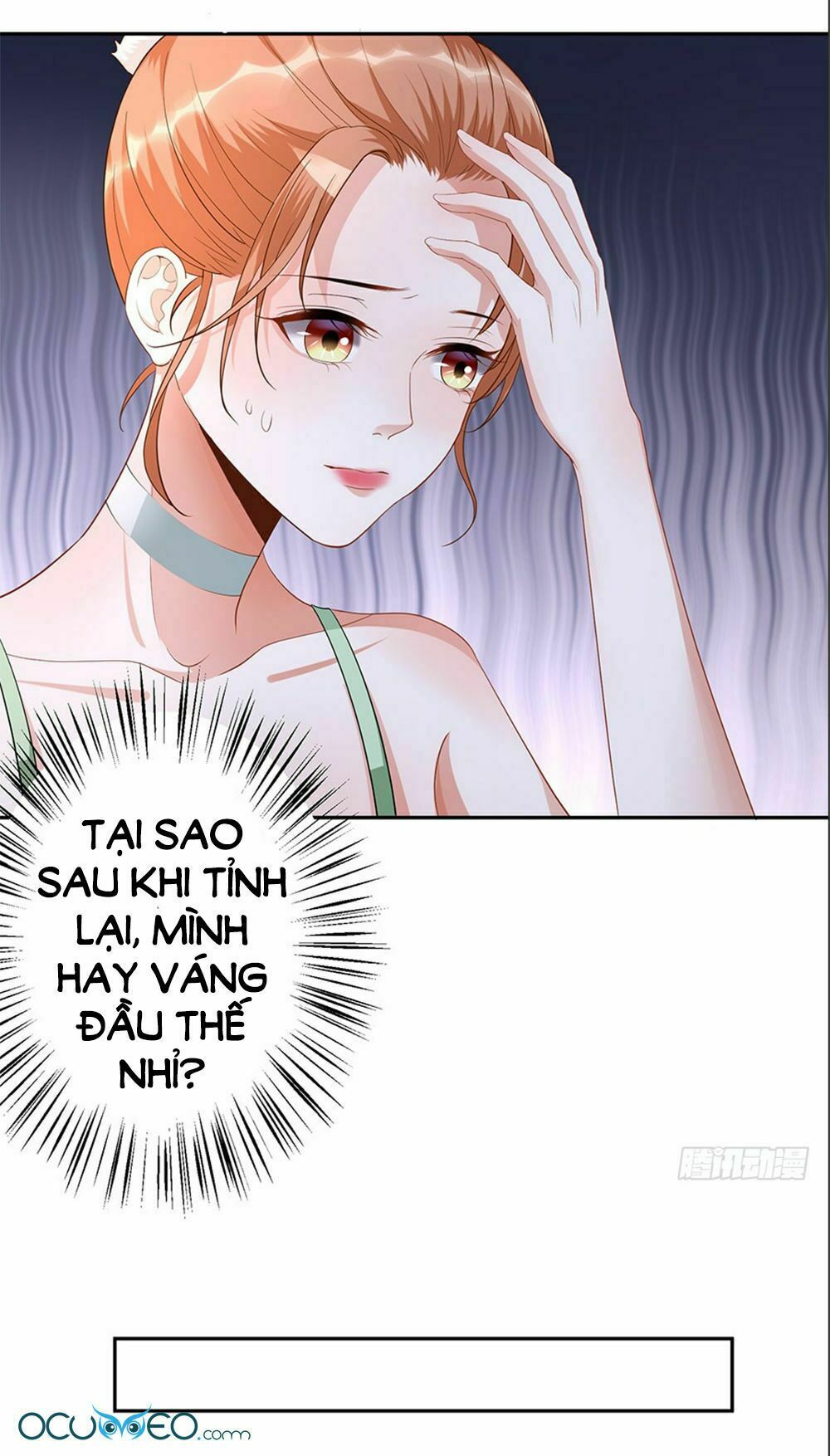 Bạn Trai Điều Khiển Giấc Mơ: Chapter 3