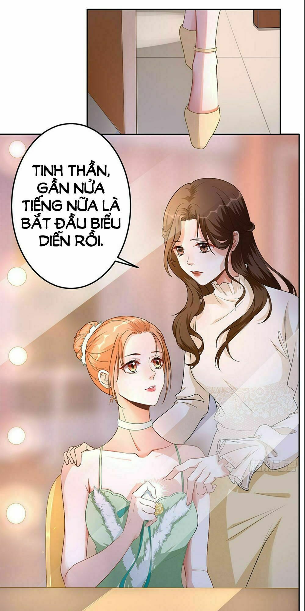Bạn Trai Điều Khiển Giấc Mơ: Chapter 3