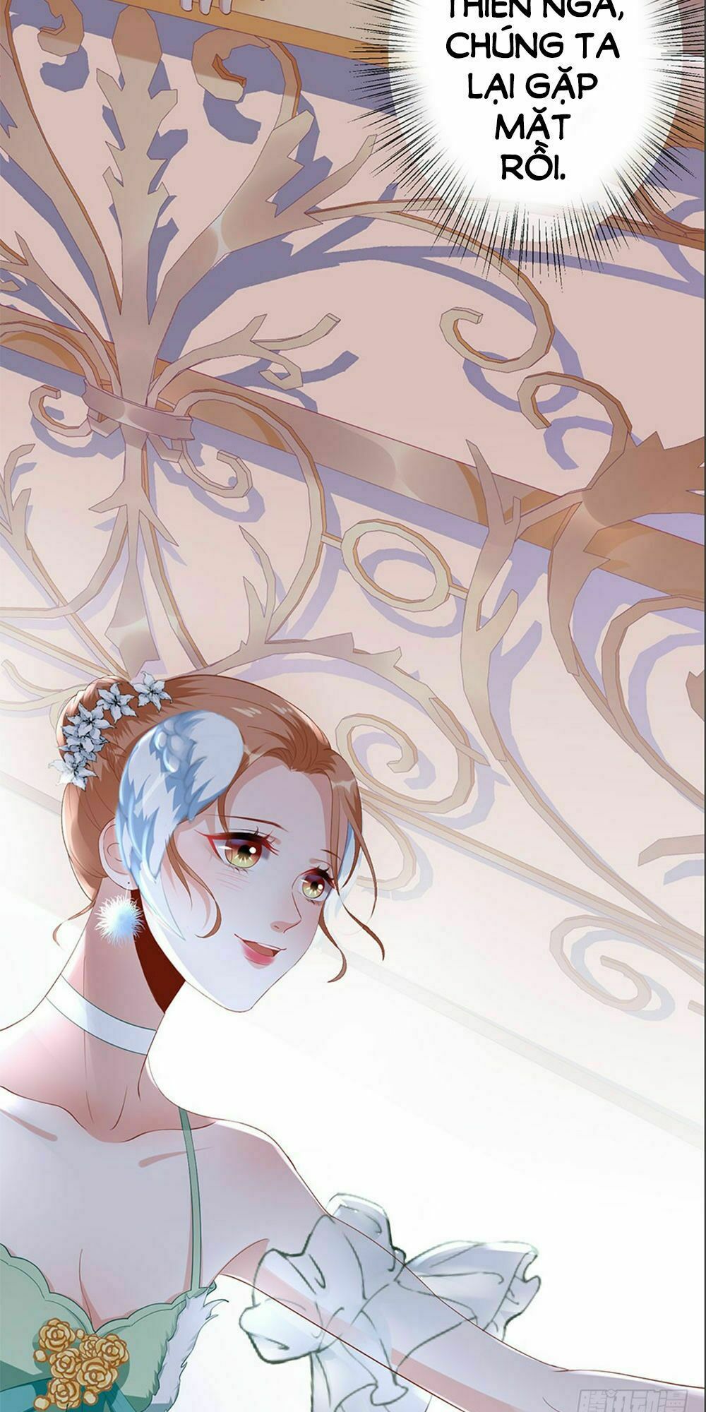 Bạn Trai Điều Khiển Giấc Mơ: Chapter 3
