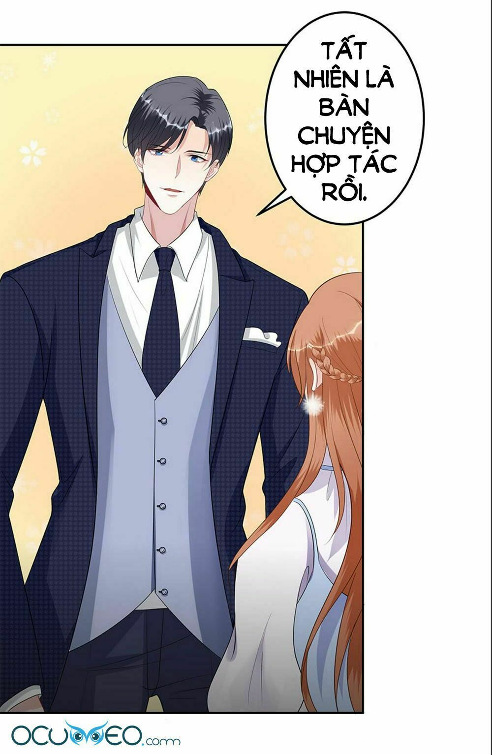Bạn Trai Điều Khiển Giấc Mơ: Chapter 3