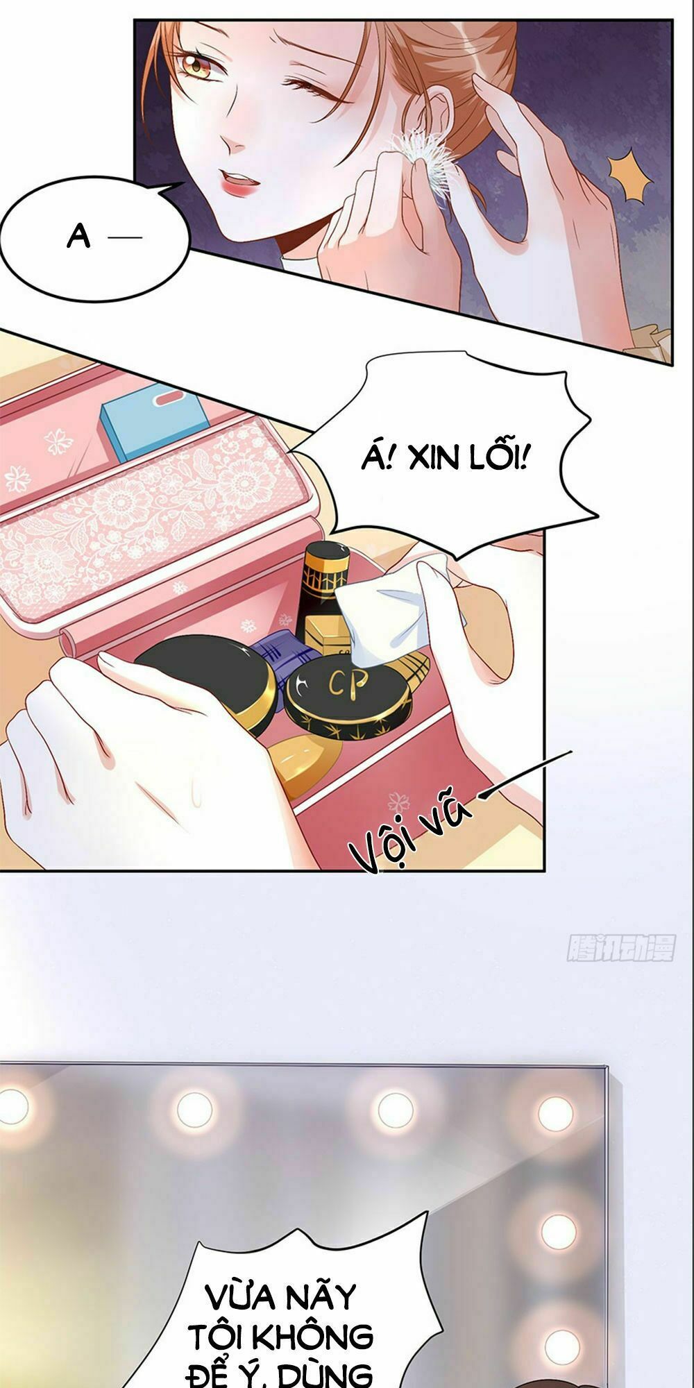 Bạn Trai Điều Khiển Giấc Mơ: Chapter 3