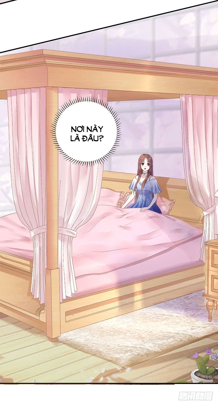 Bạn Trai Điều Khiển Giấc Mơ: Chapter 33