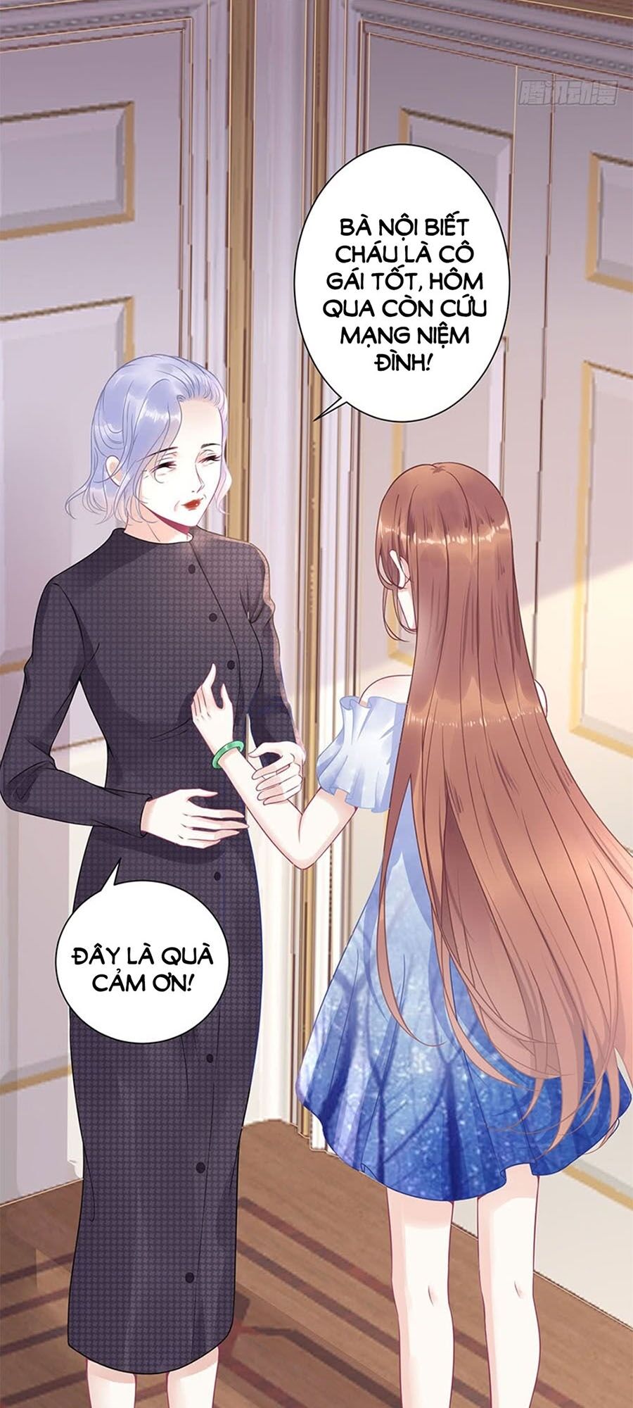 Bạn Trai Điều Khiển Giấc Mơ: Chapter 34