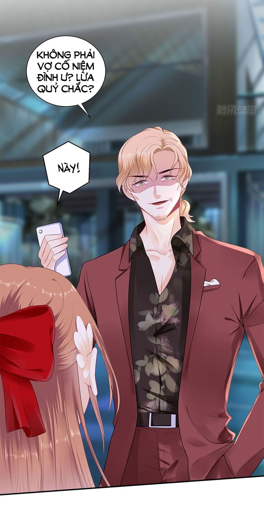 Bạn Trai Điều Khiển Giấc Mơ: Chapter 36