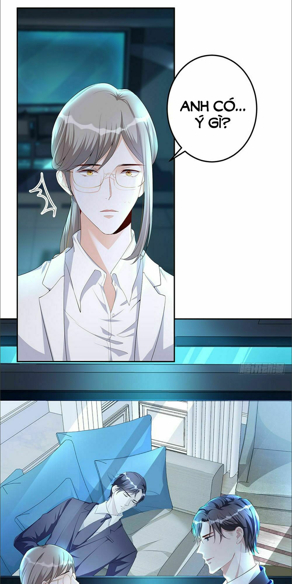 Bạn Trai Điều Khiển Giấc Mơ: Chapter 4