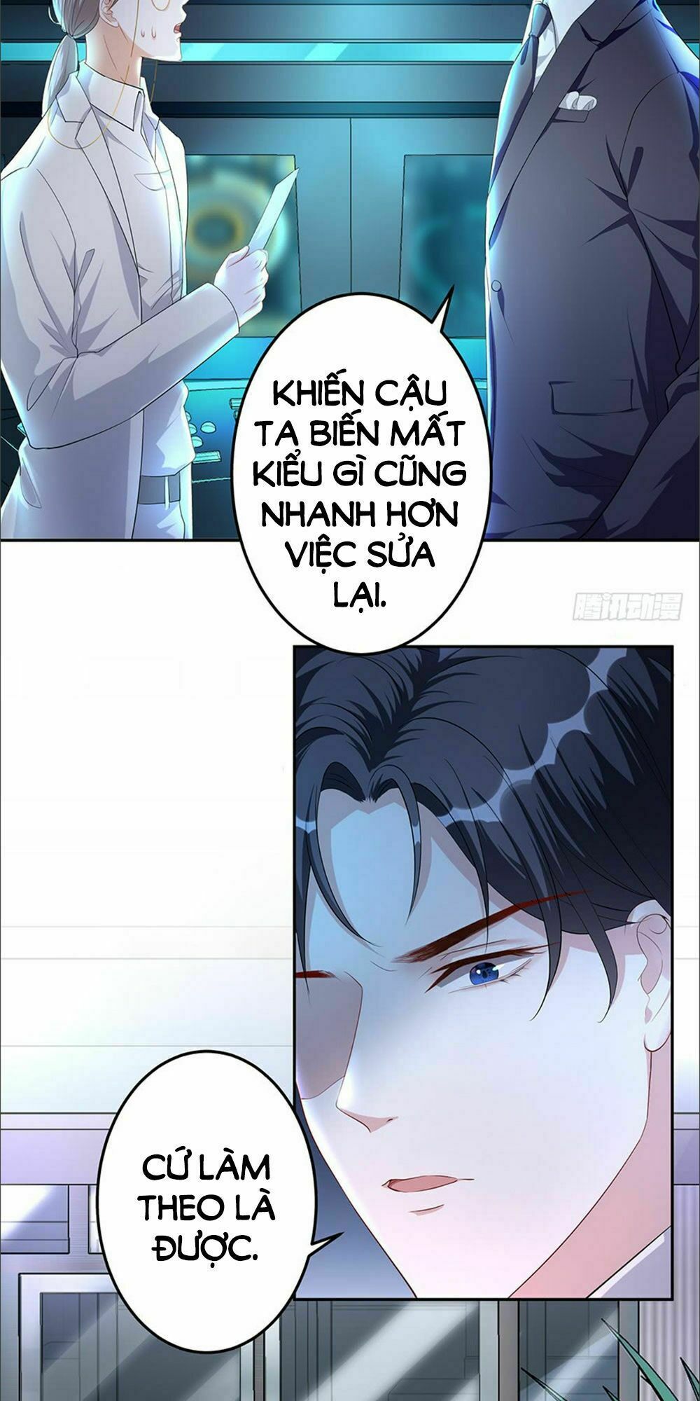 Bạn Trai Điều Khiển Giấc Mơ: Chapter 4