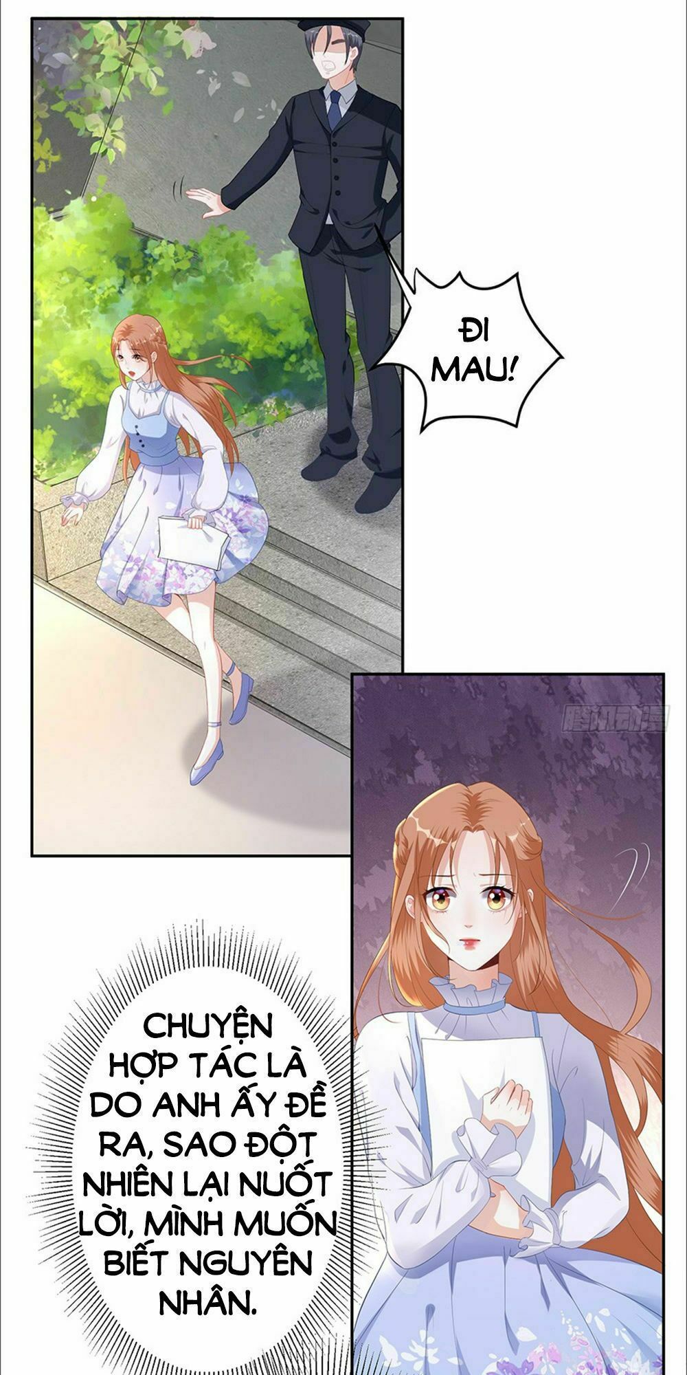 Bạn Trai Điều Khiển Giấc Mơ: Chapter 4