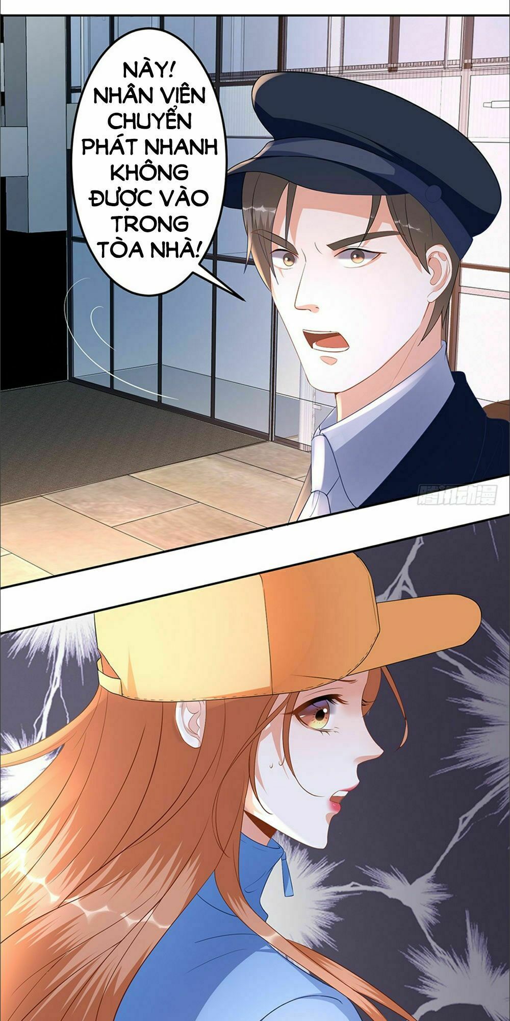 Bạn Trai Điều Khiển Giấc Mơ: Chapter 4