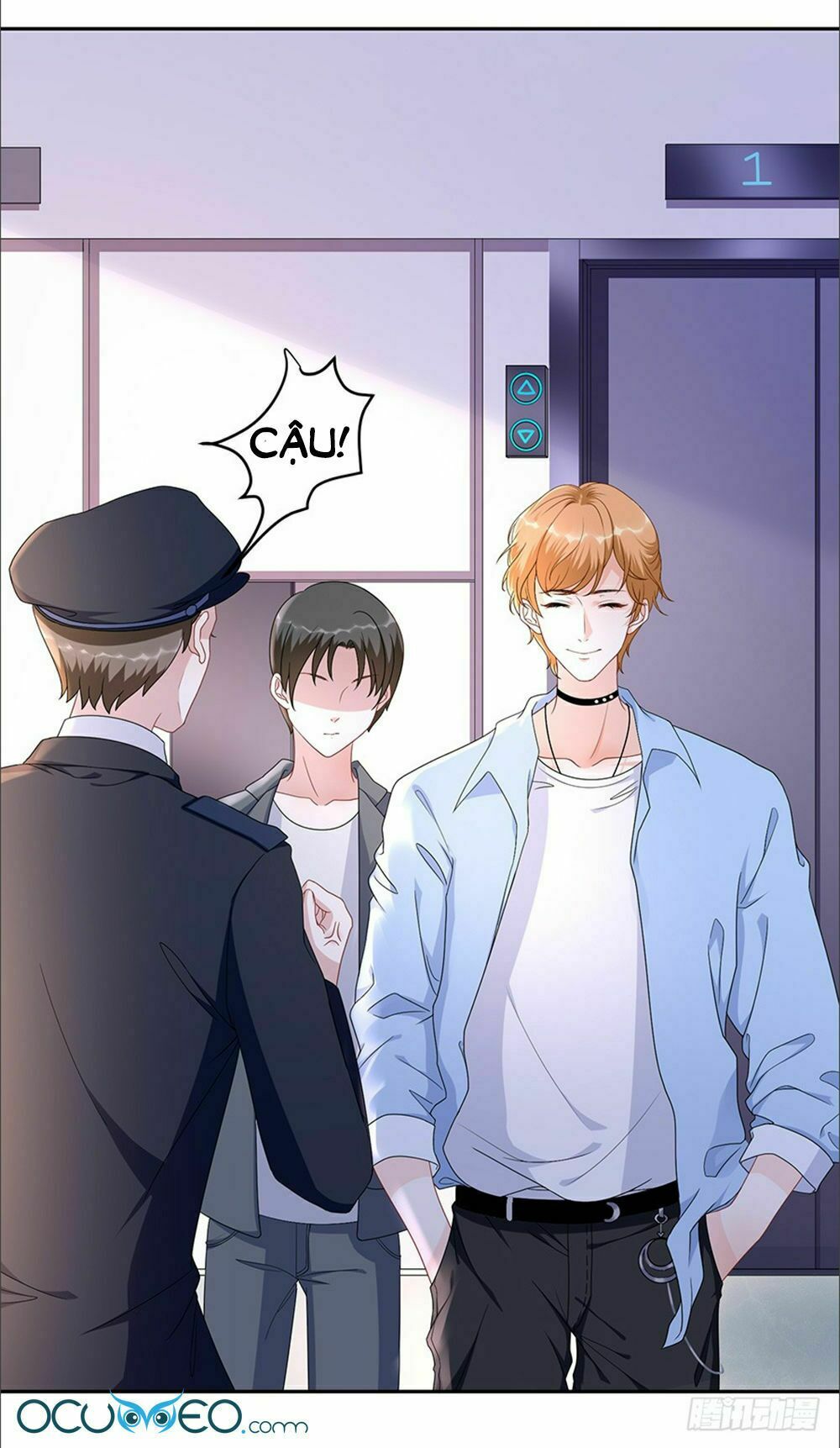 Bạn Trai Điều Khiển Giấc Mơ: Chapter 4