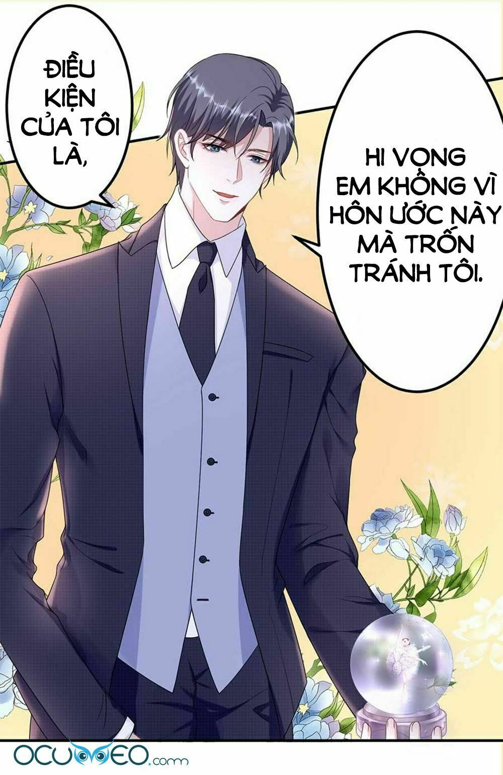 Bạn Trai Điều Khiển Giấc Mơ: Chapter 5