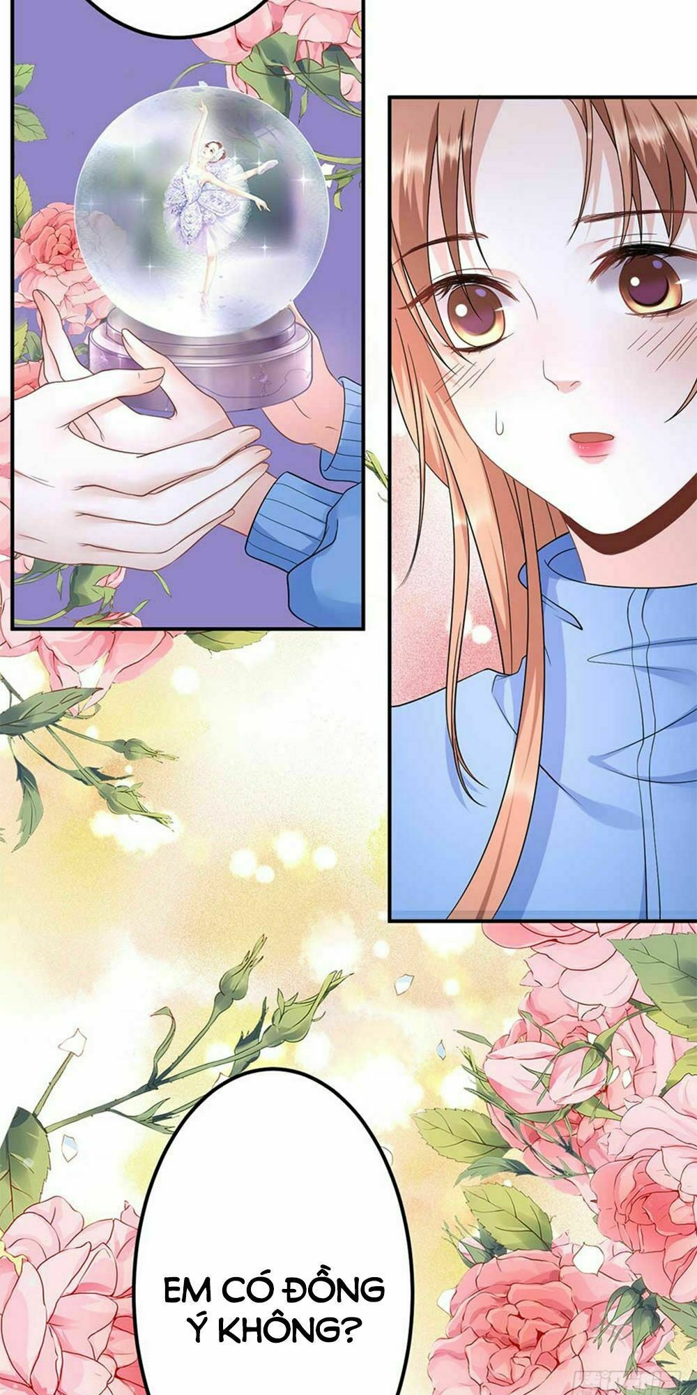Bạn Trai Điều Khiển Giấc Mơ: Chapter 5