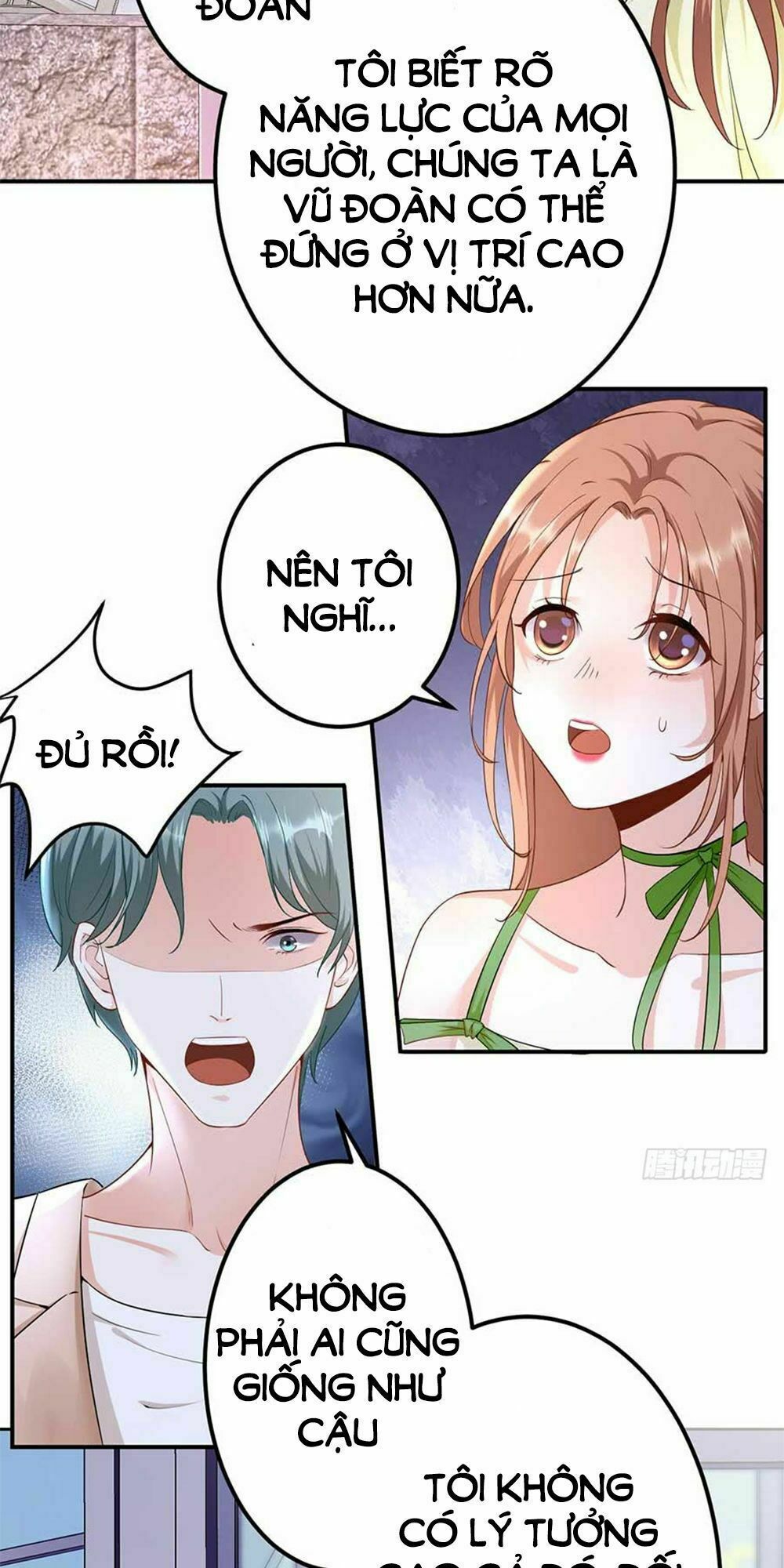 Bạn Trai Điều Khiển Giấc Mơ: Chapter 5