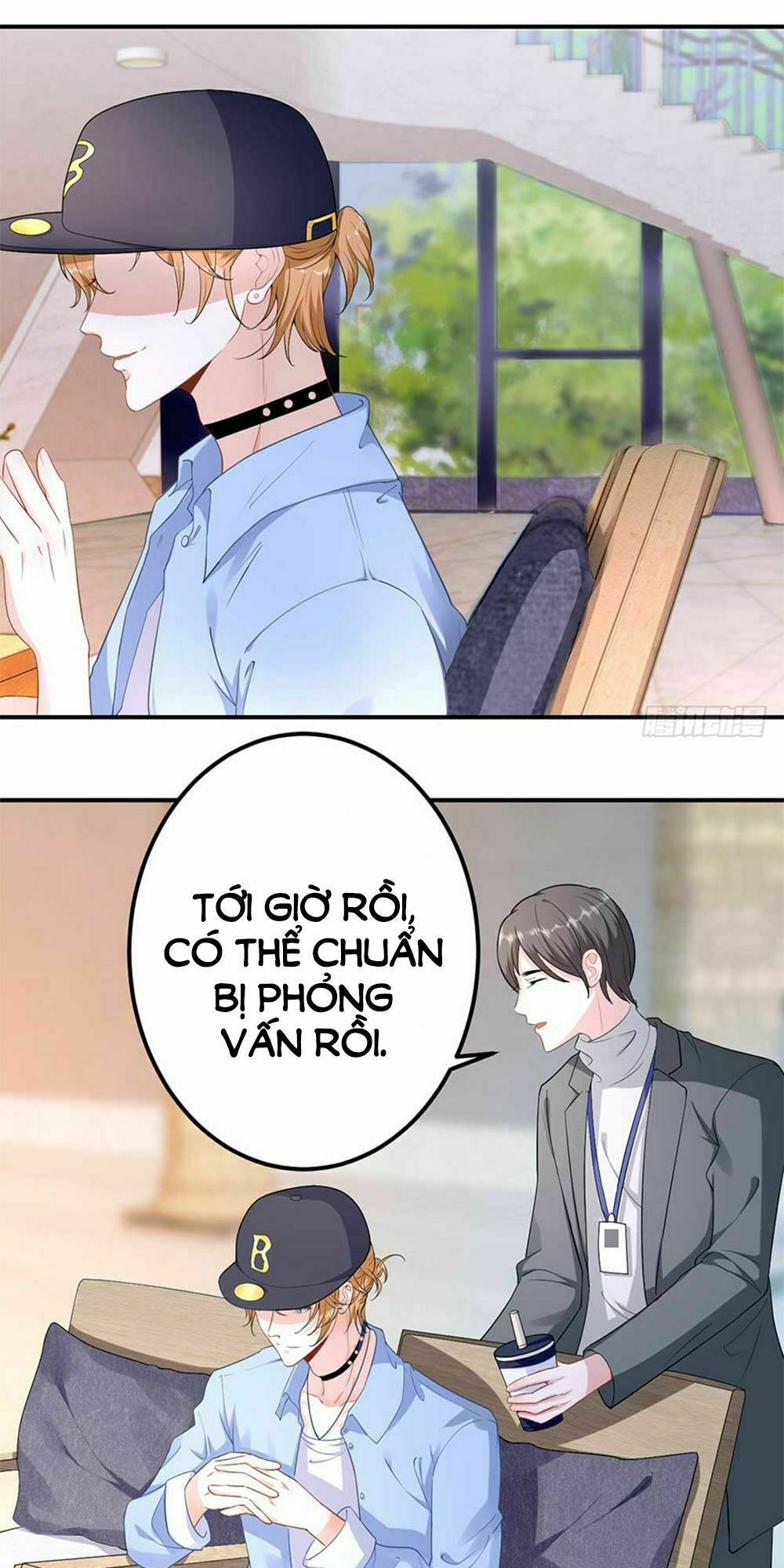 Bạn Trai Điều Khiển Giấc Mơ: Chapter 5