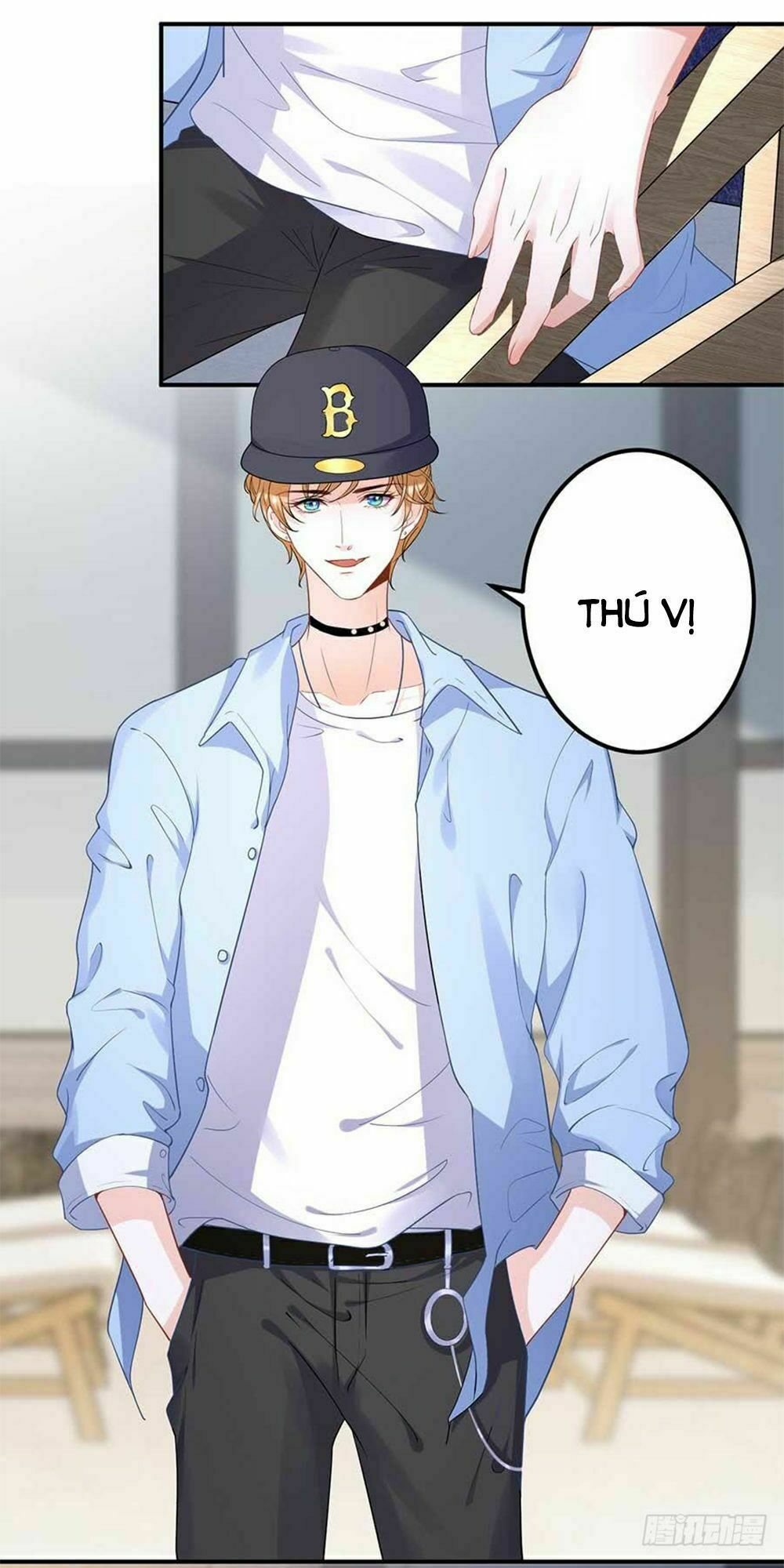 Bạn Trai Điều Khiển Giấc Mơ: Chapter 5