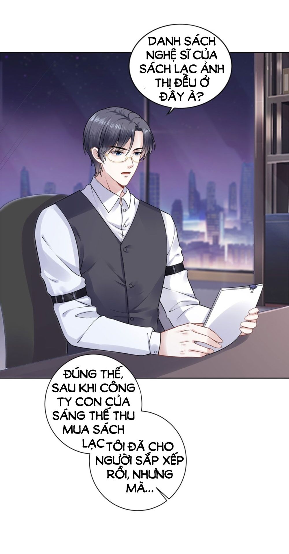 Bạn Trai Điều Khiển Giấc Mơ: Chapter 50