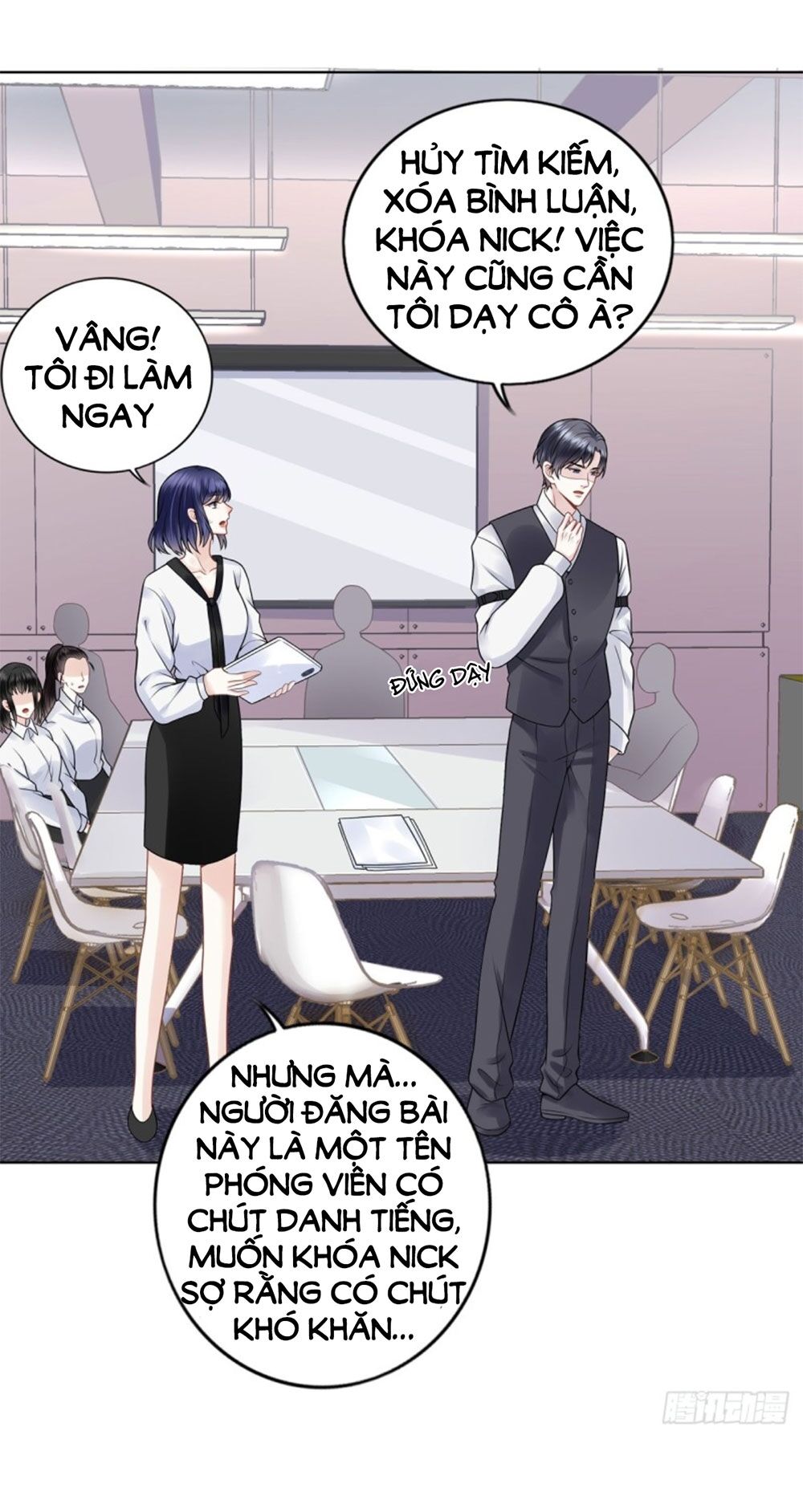 Bạn Trai Điều Khiển Giấc Mơ: Chapter 50
