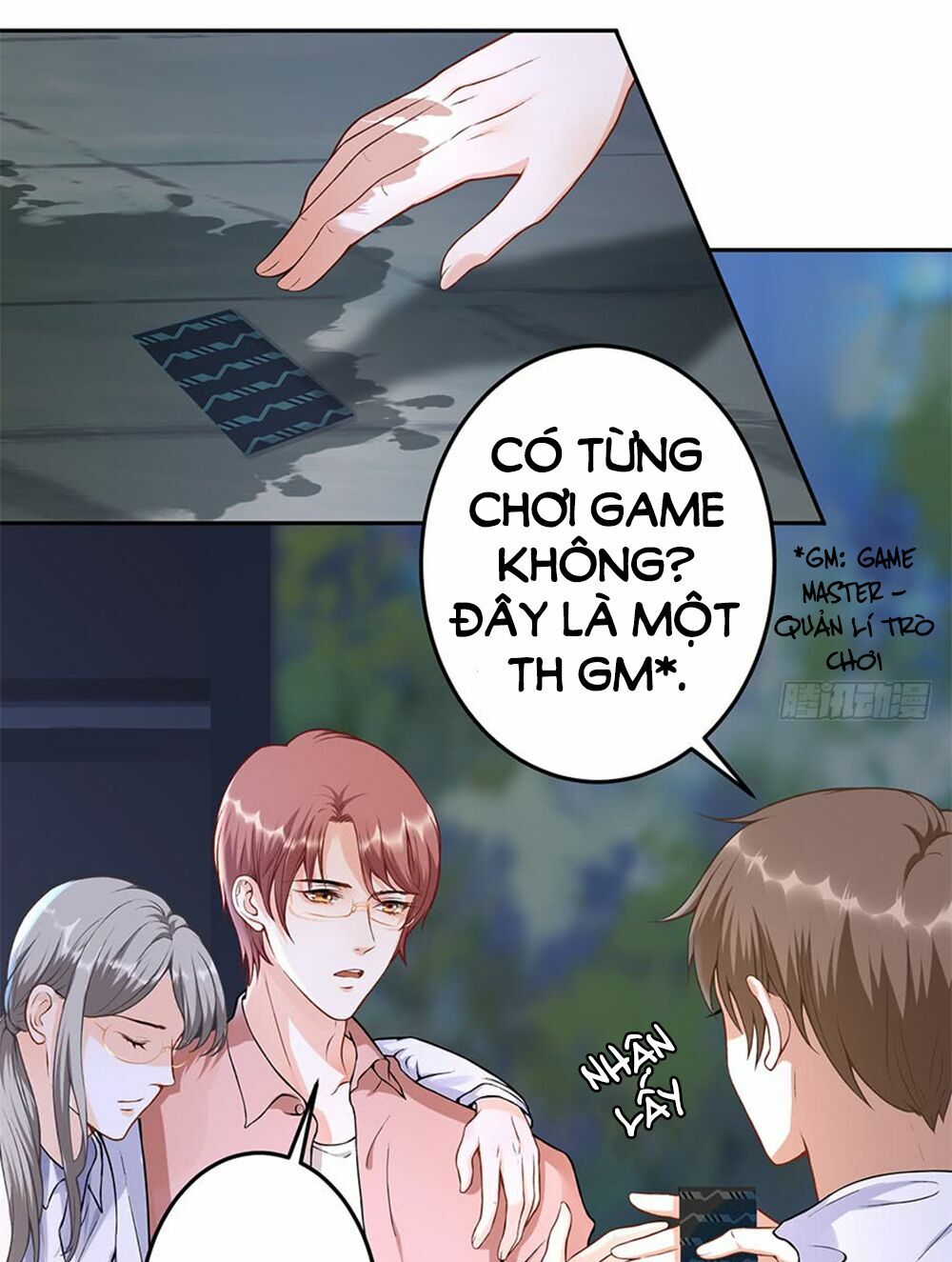 Bạn Trai Điều Khiển Giấc Mơ: Chapter 6