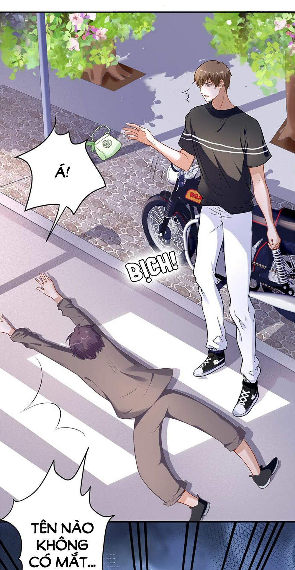 Bạn Trai Điều Khiển Giấc Mơ: Chapter 6