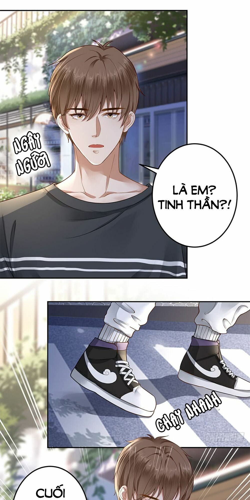Bạn Trai Điều Khiển Giấc Mơ: Chapter 6