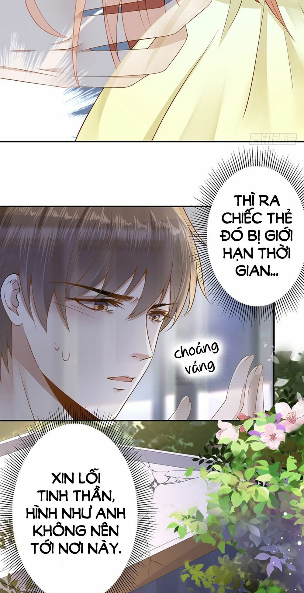 Bạn Trai Điều Khiển Giấc Mơ: Chapter 6