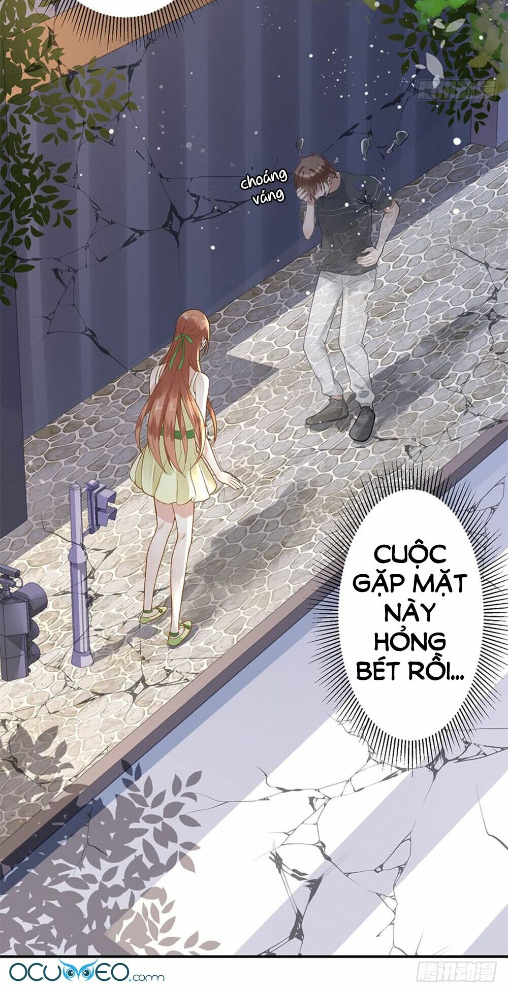 Bạn Trai Điều Khiển Giấc Mơ: Chapter 6