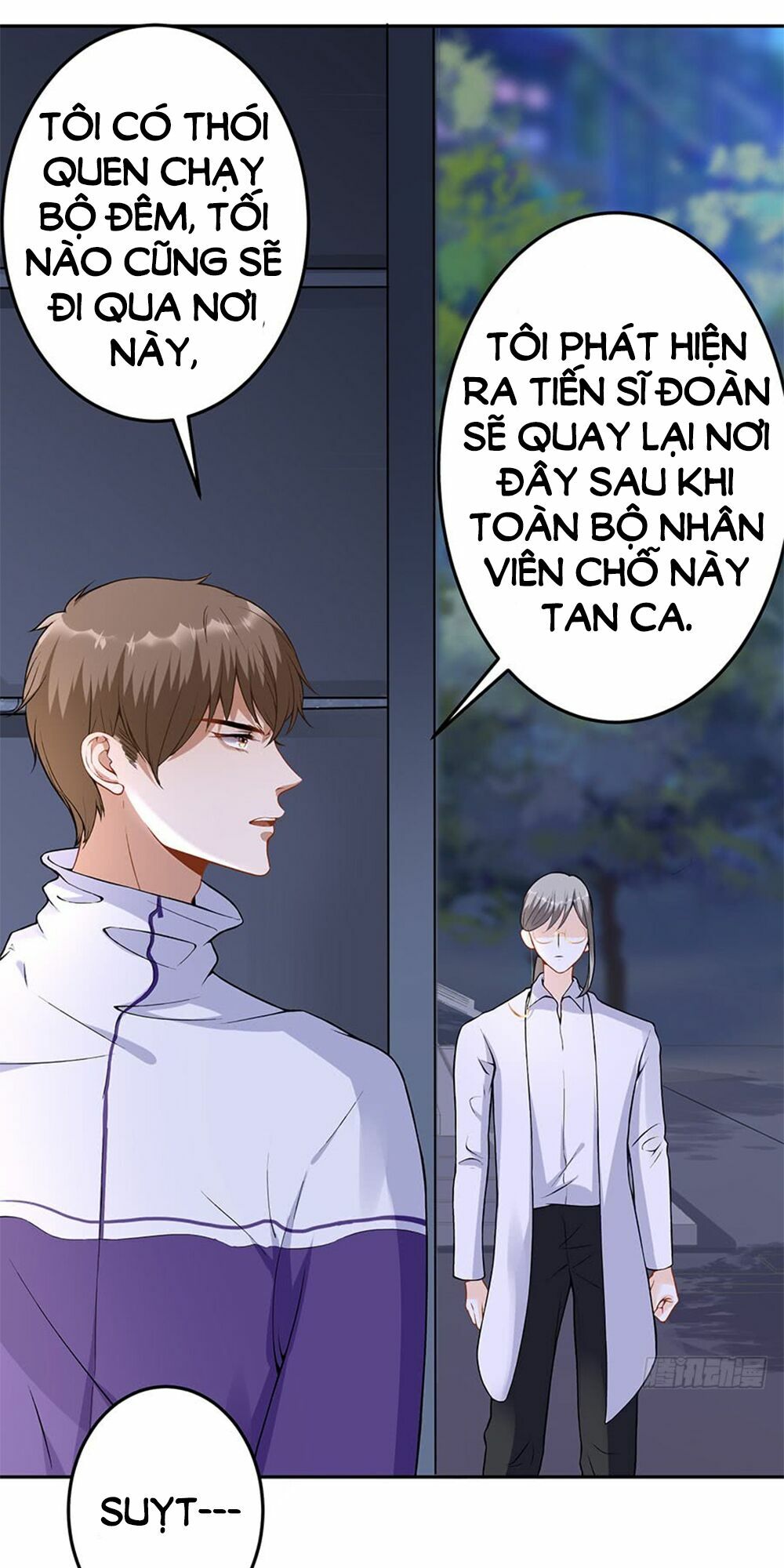Bạn Trai Điều Khiển Giấc Mơ: Chapter 6