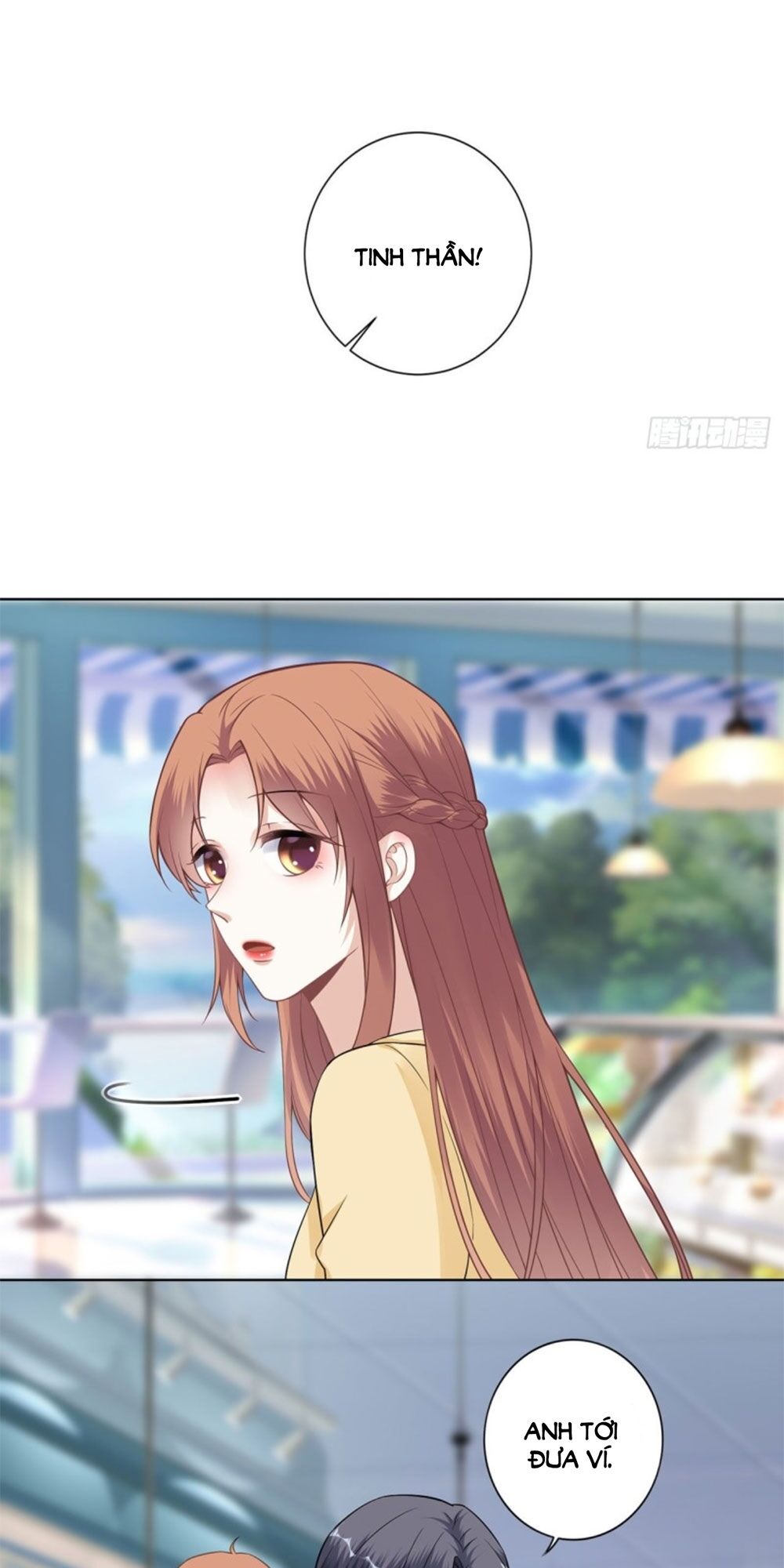 Bạn Trai Điều Khiển Giấc Mơ: Chapter 60