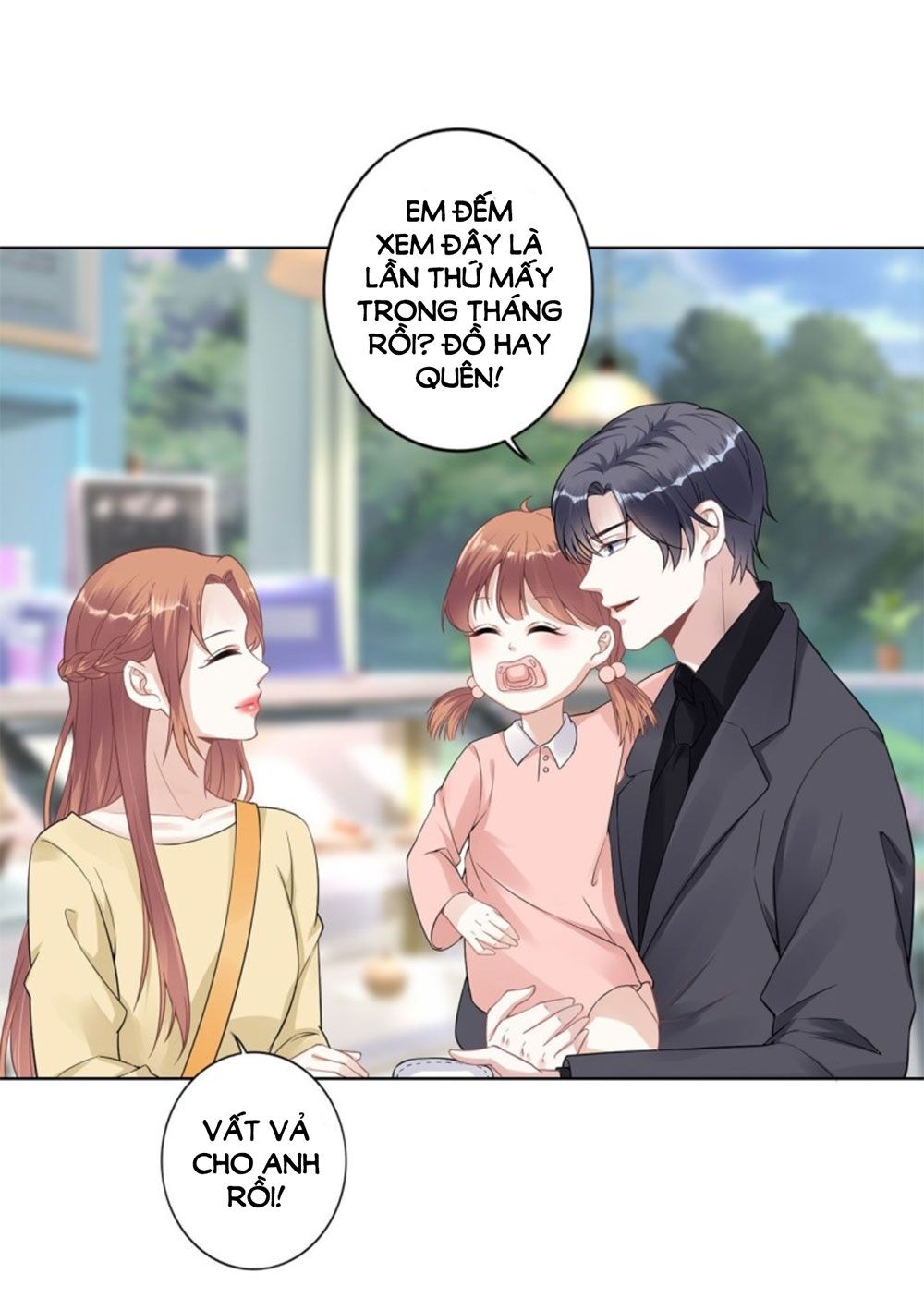 Bạn Trai Điều Khiển Giấc Mơ: Chapter 60