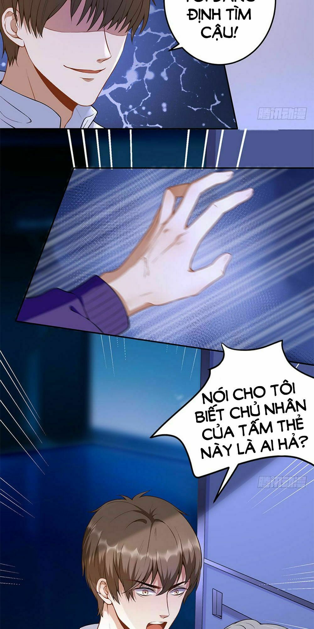 Bạn Trai Điều Khiển Giấc Mơ: Chapter 7