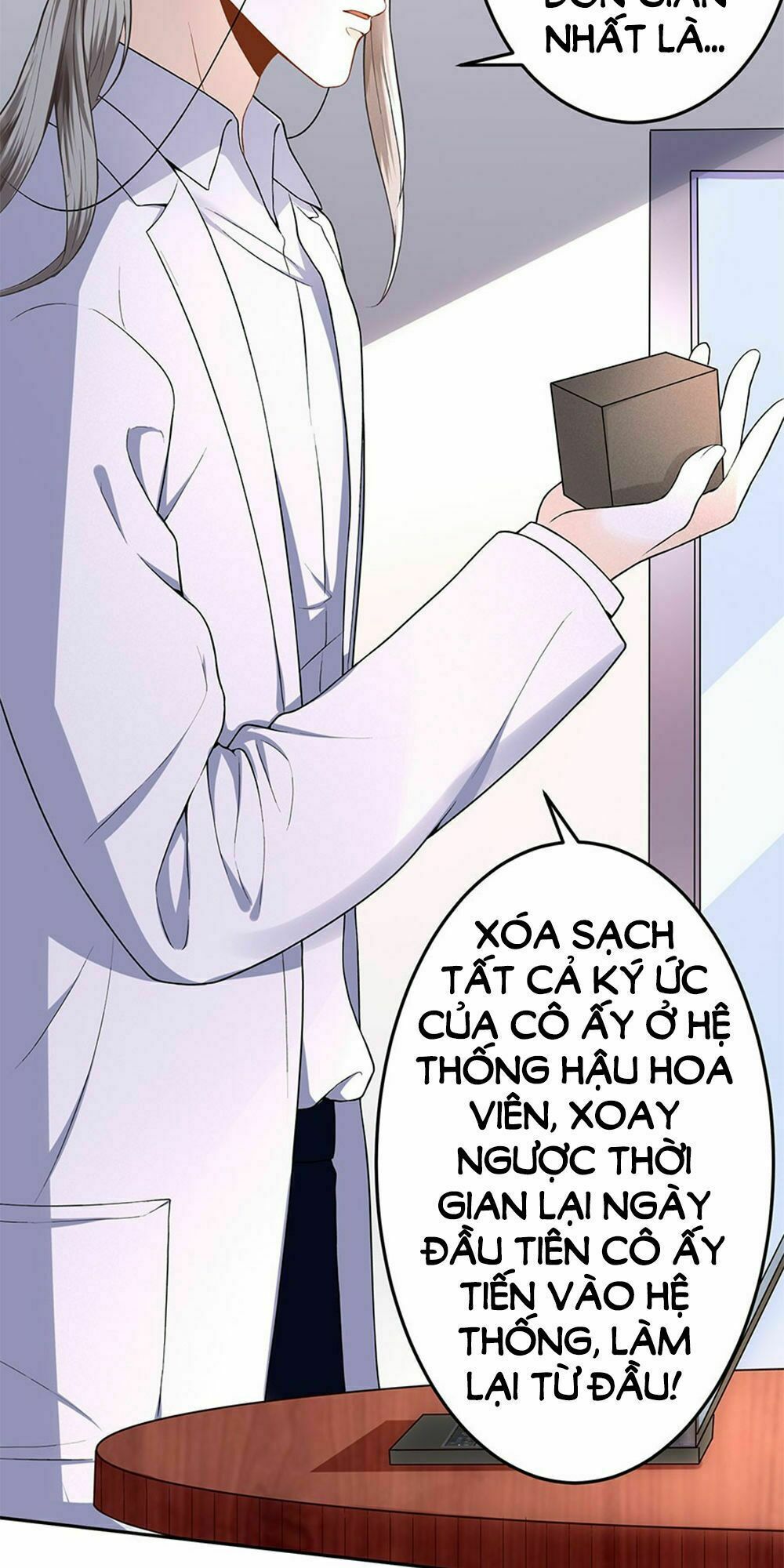 Bạn Trai Điều Khiển Giấc Mơ: Chapter 7