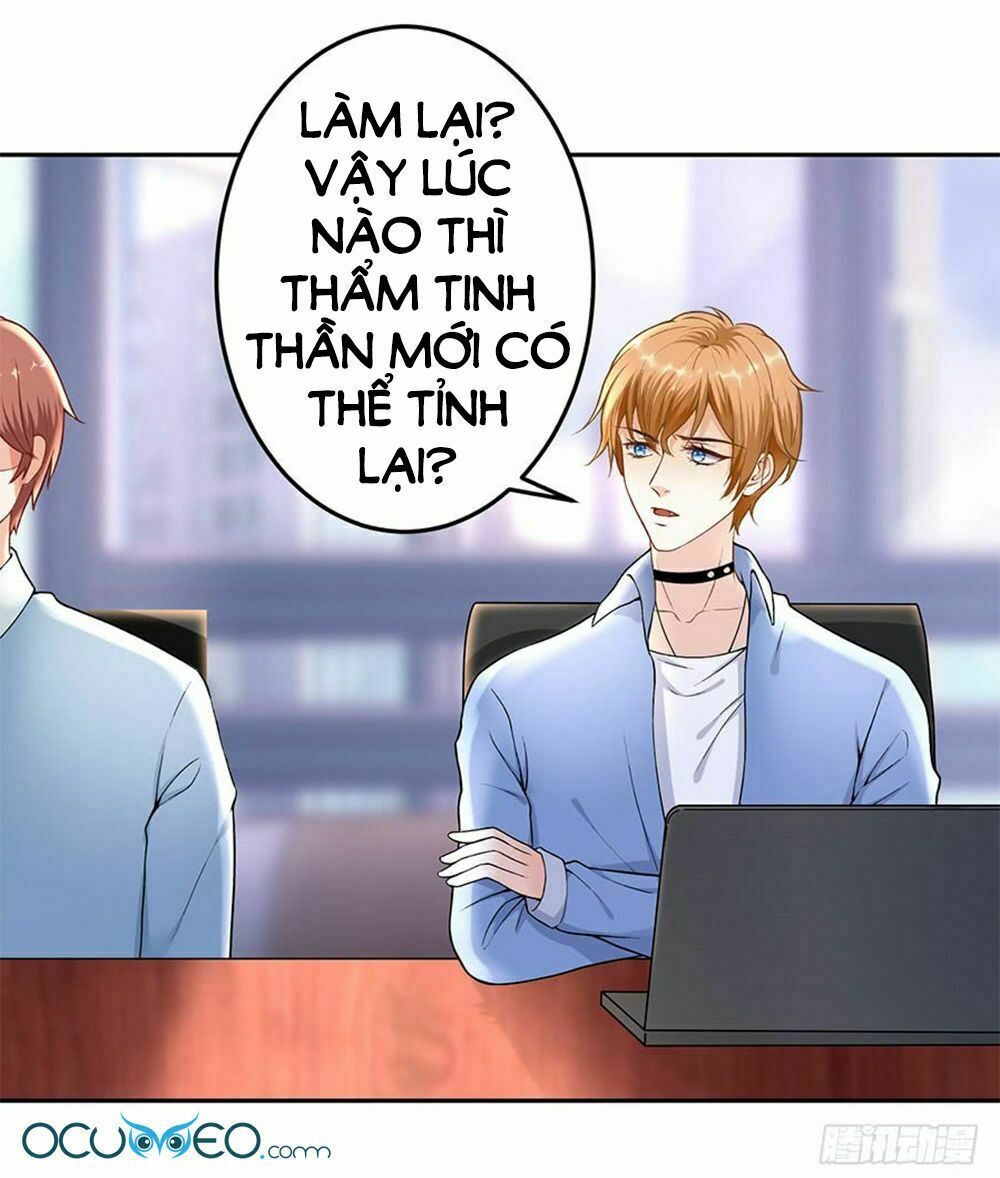 Bạn Trai Điều Khiển Giấc Mơ: Chapter 7