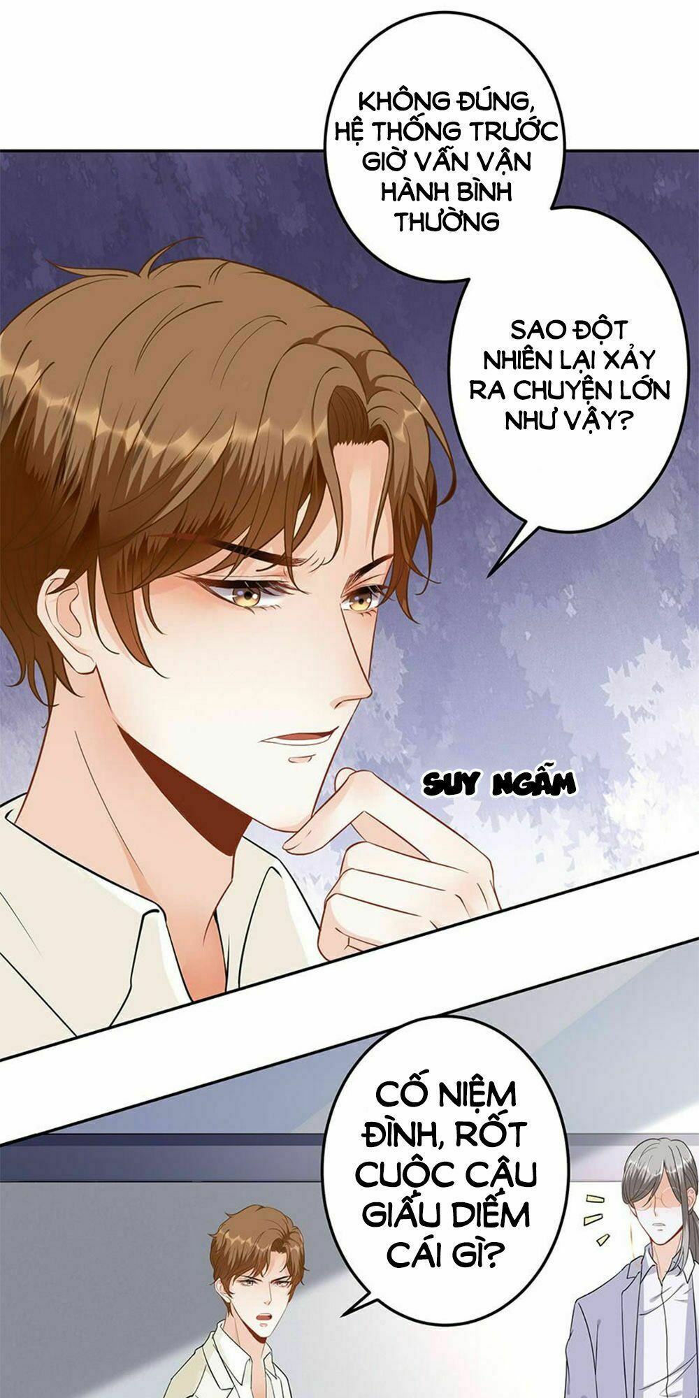 Bạn Trai Điều Khiển Giấc Mơ: Chapter 7