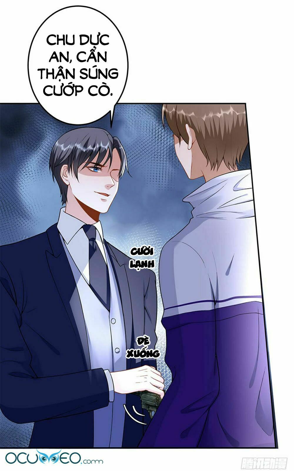 Bạn Trai Điều Khiển Giấc Mơ: Chapter 8