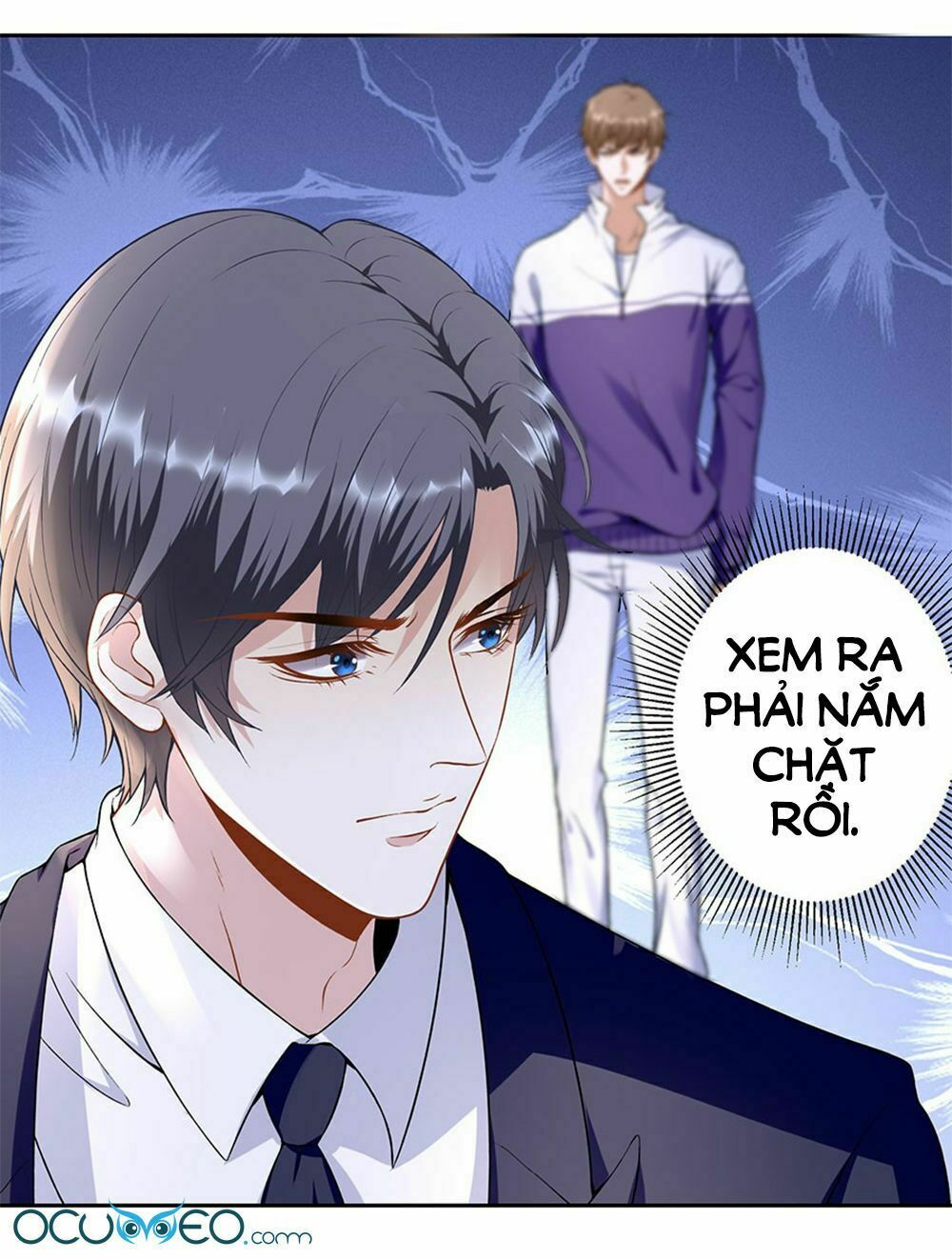 Bạn Trai Điều Khiển Giấc Mơ: Chapter 8