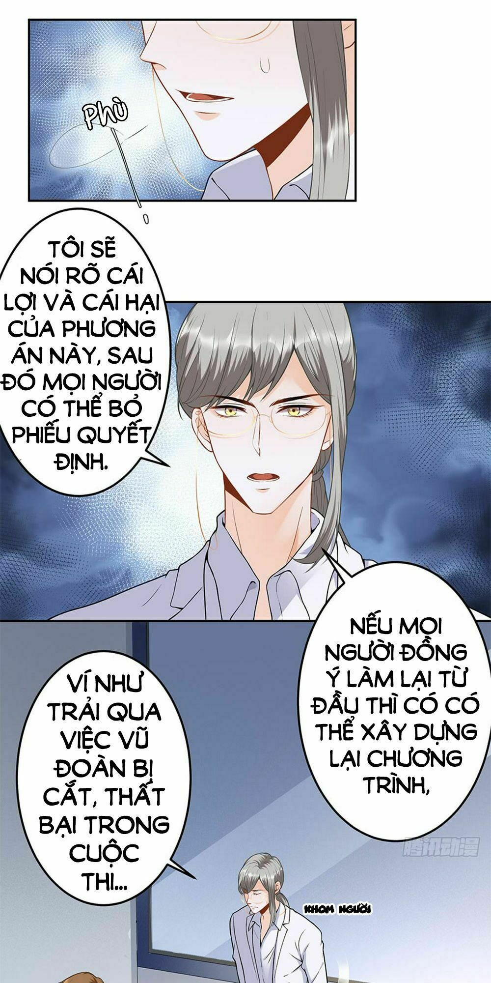 Bạn Trai Điều Khiển Giấc Mơ: Chapter 8