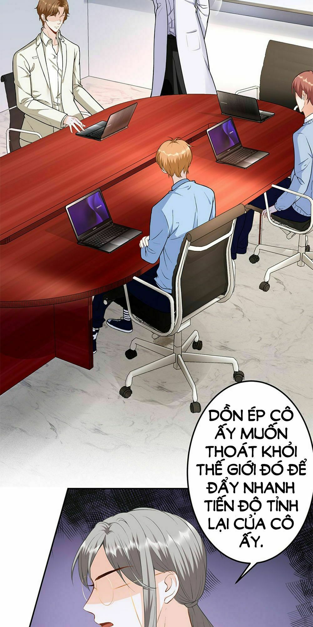 Bạn Trai Điều Khiển Giấc Mơ: Chapter 8