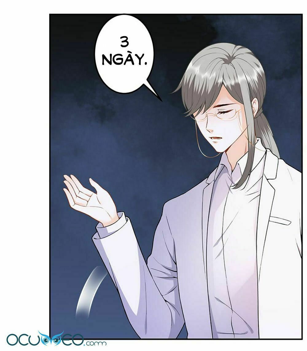 Bạn Trai Điều Khiển Giấc Mơ: Chapter 8