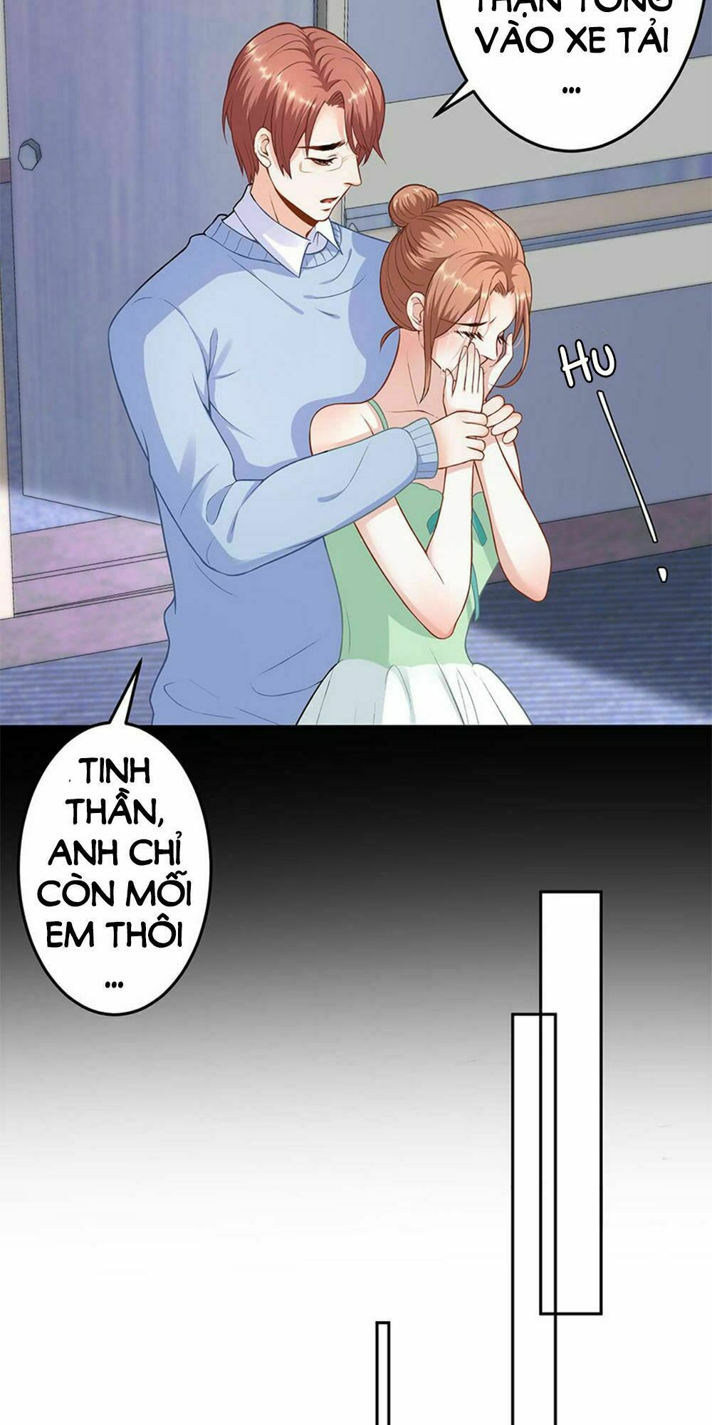 Bạn Trai Điều Khiển Giấc Mơ: Chapter 9
