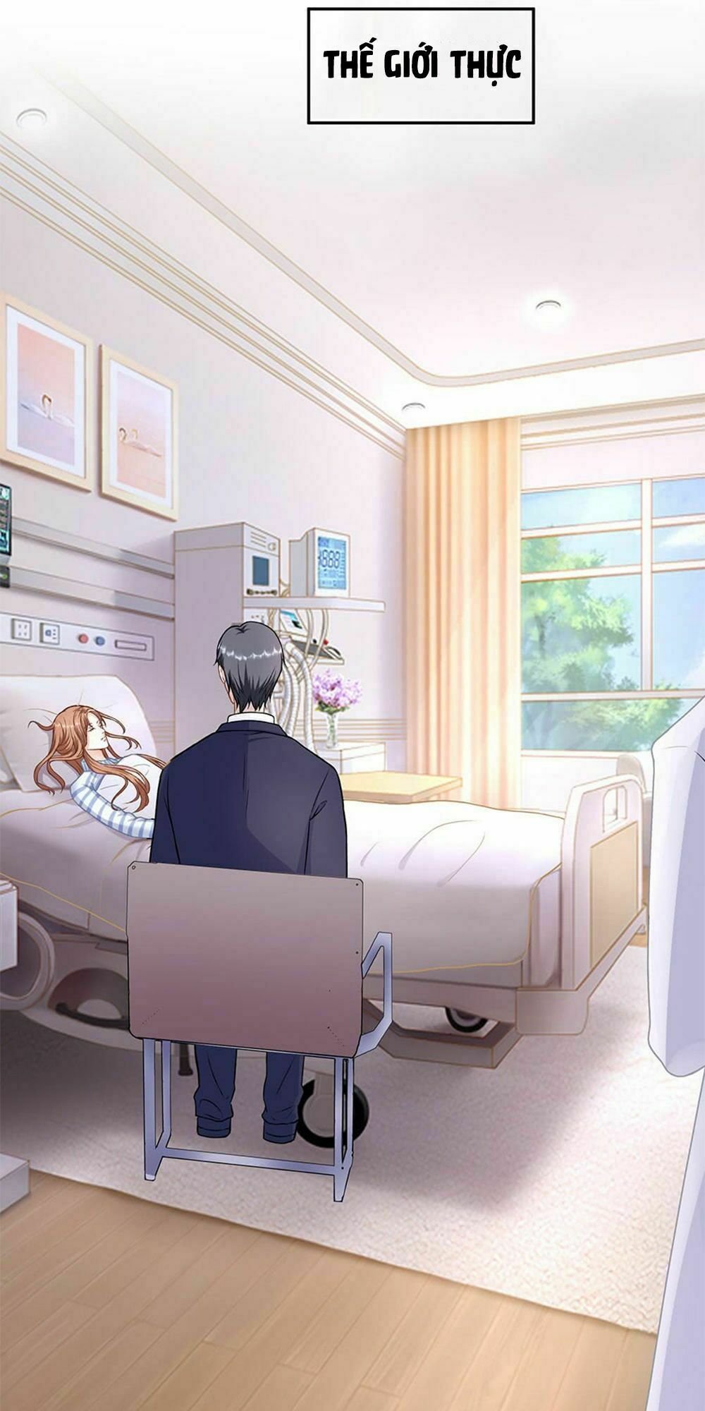Bạn Trai Điều Khiển Giấc Mơ: Chapter 9