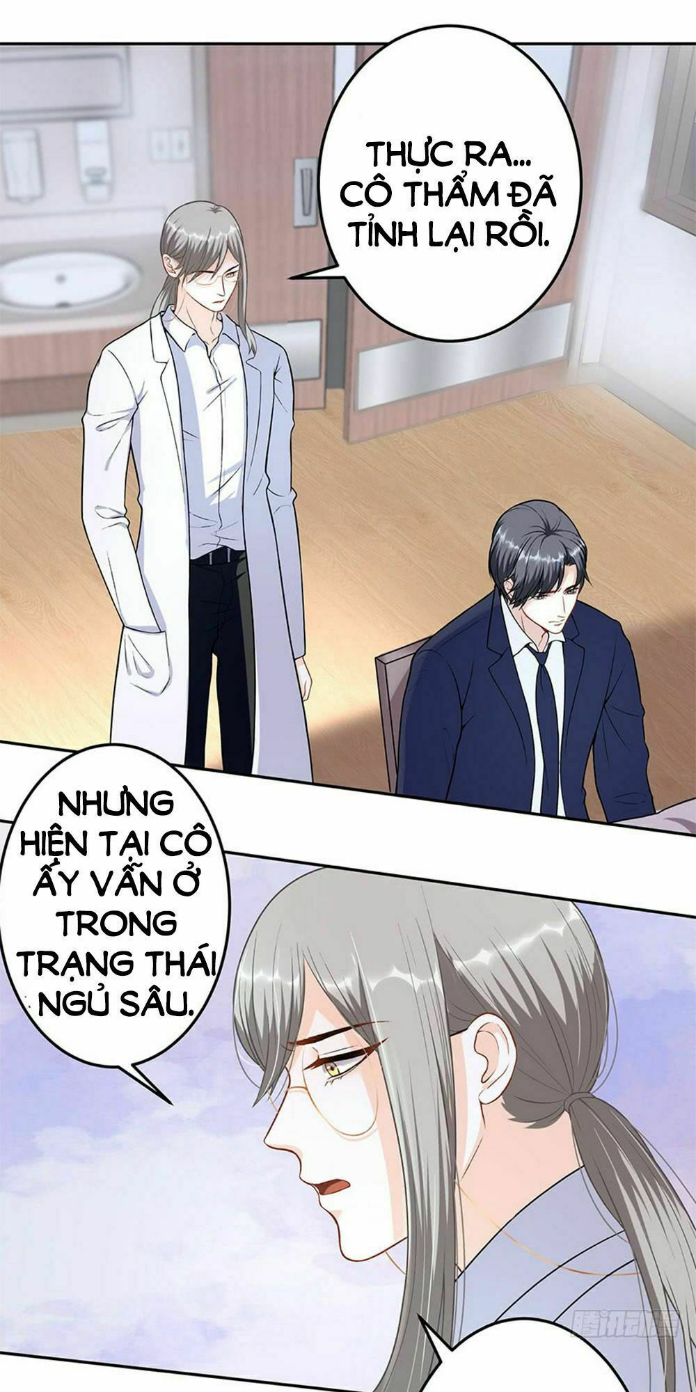 Bạn Trai Điều Khiển Giấc Mơ: Chapter 9