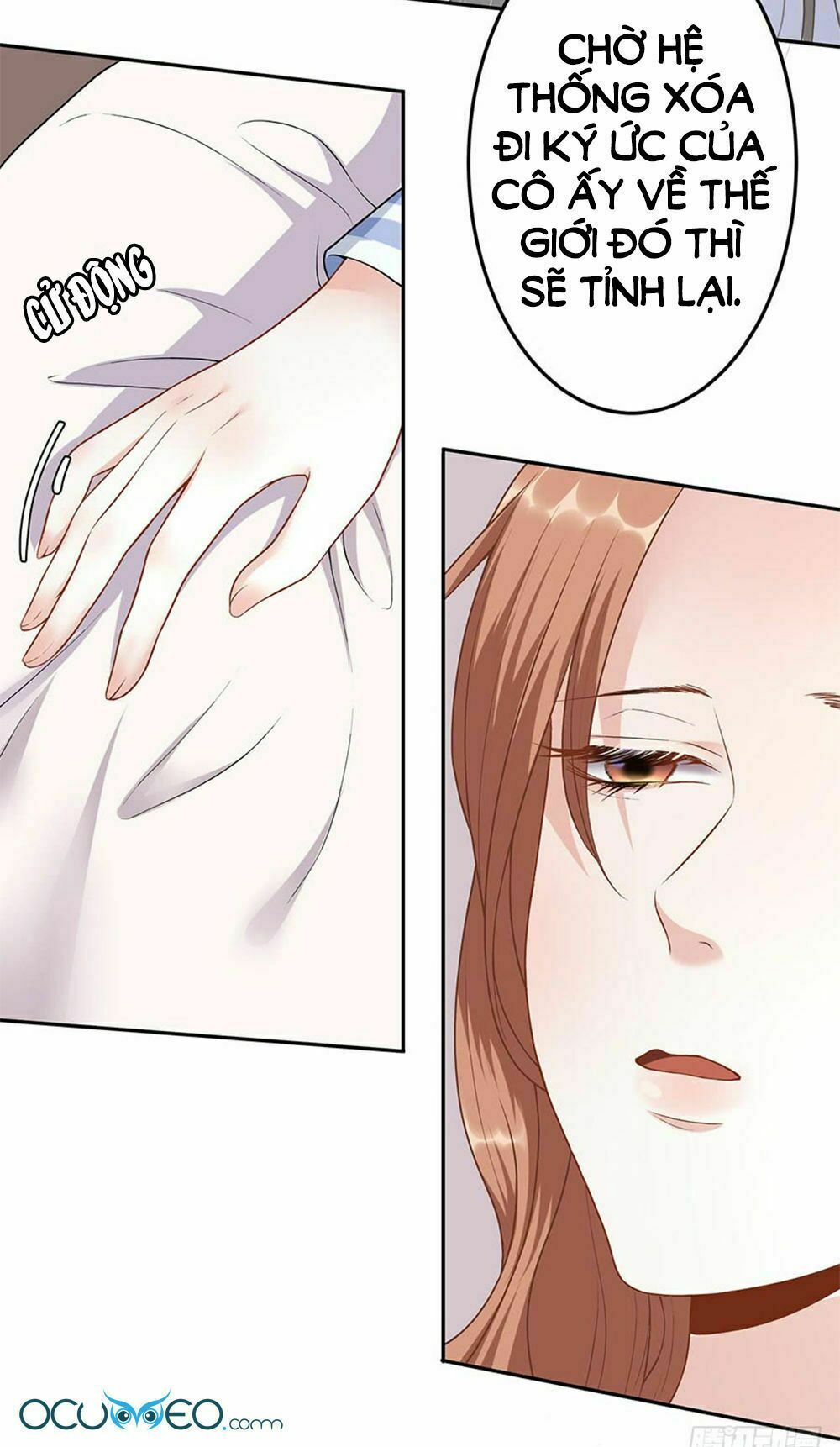 Bạn Trai Điều Khiển Giấc Mơ: Chapter 9