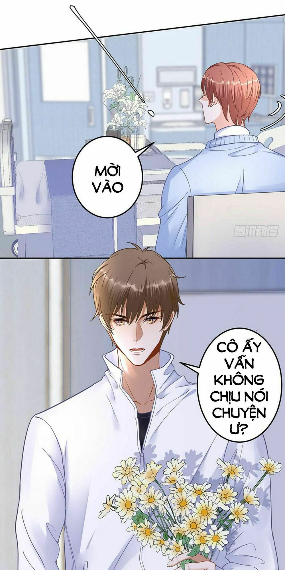 Bạn Trai Điều Khiển Giấc Mơ: Chapter 9