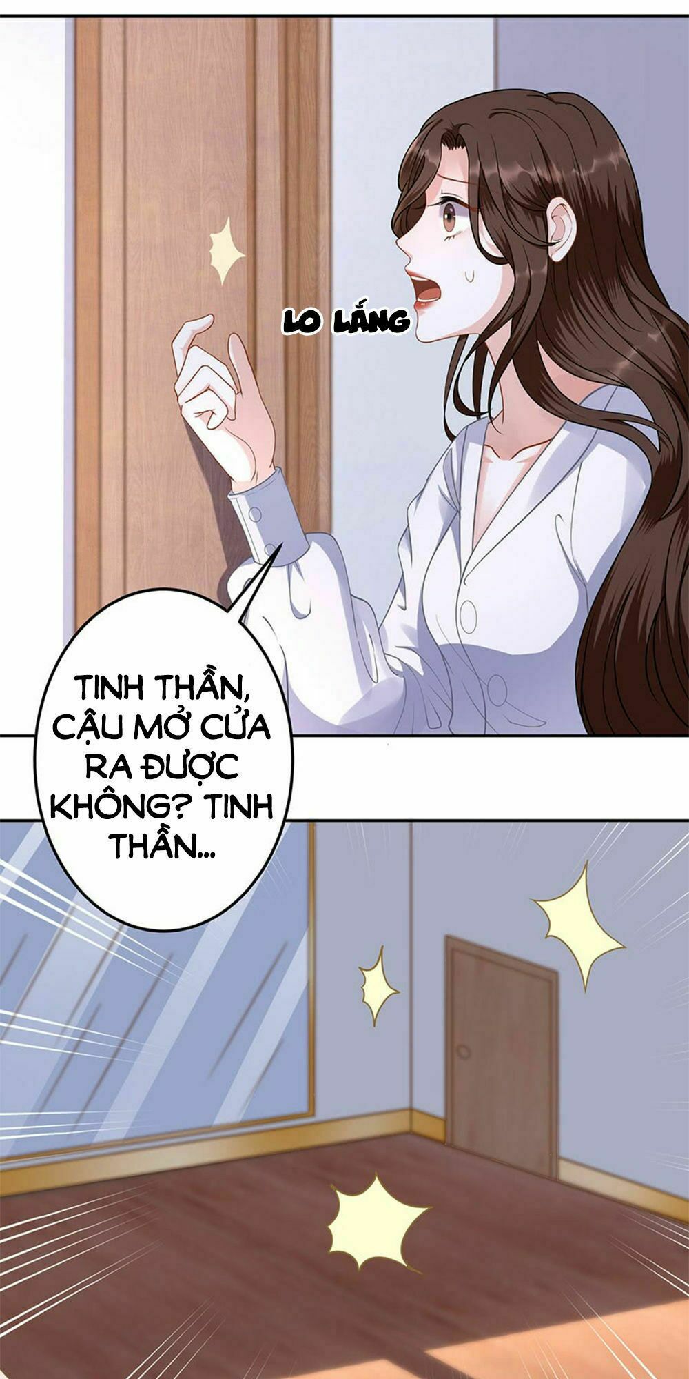 Bạn Trai Điều Khiển Giấc Mơ: Chapter 9