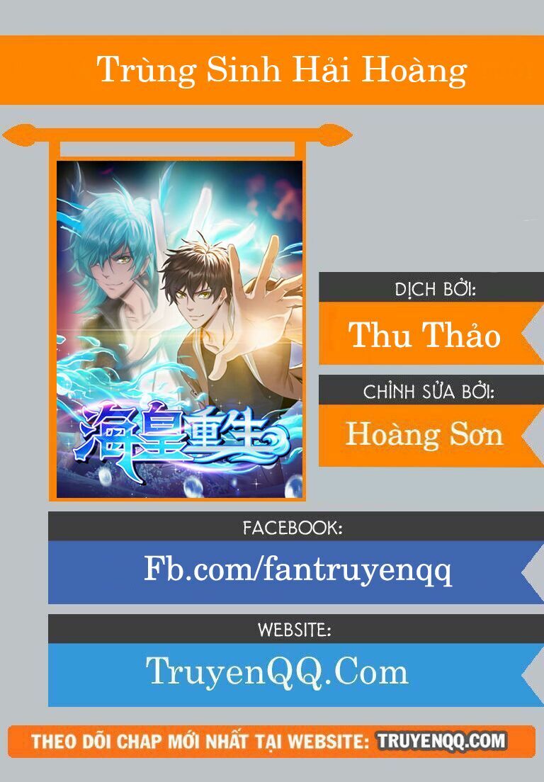 Trùng Sinh Hải Hoàng: Chapter 0